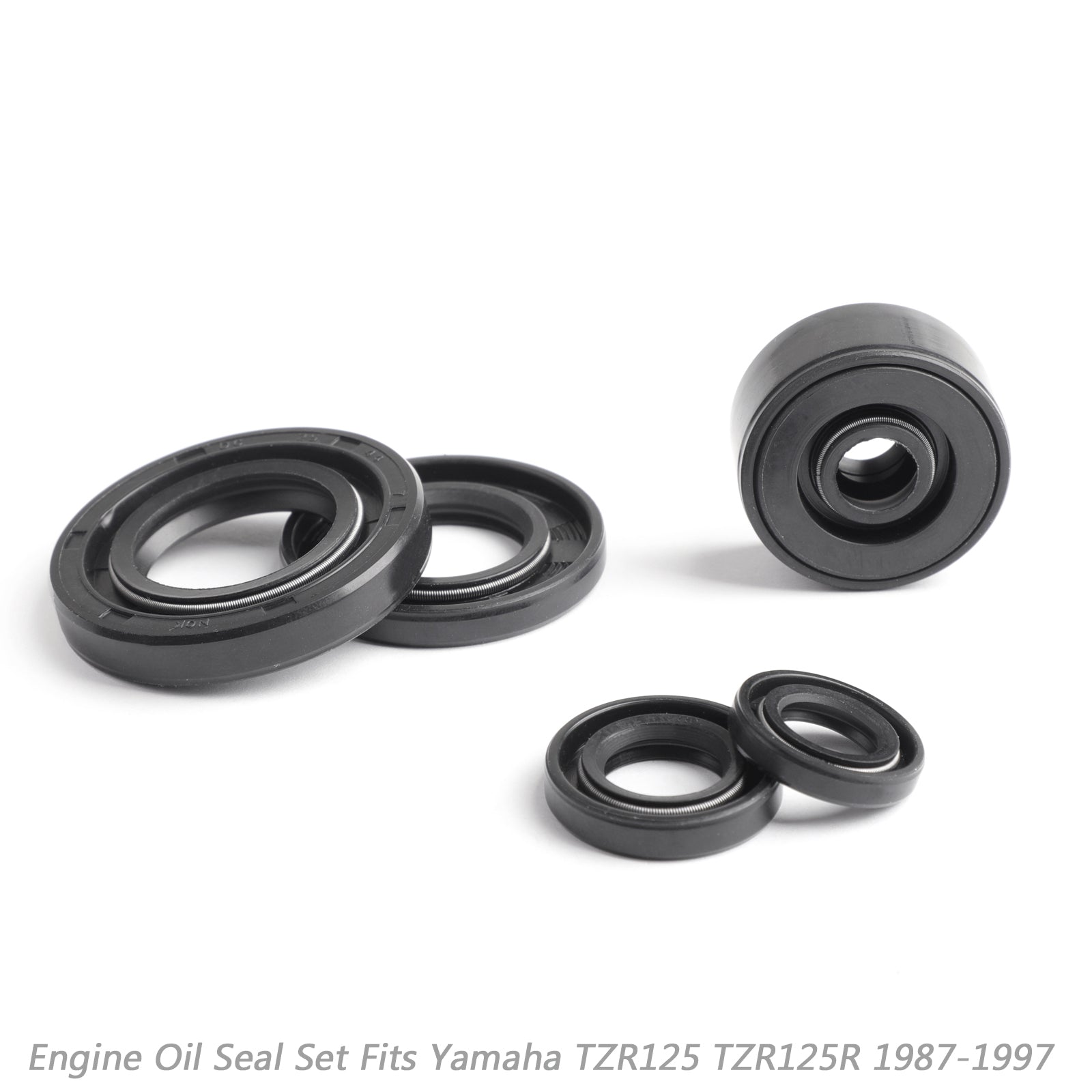 SEAL OIL CYLINDER FITS REBUILD 1987-1997 YAMAHA TZR125 ENGINE KIT TZR125R