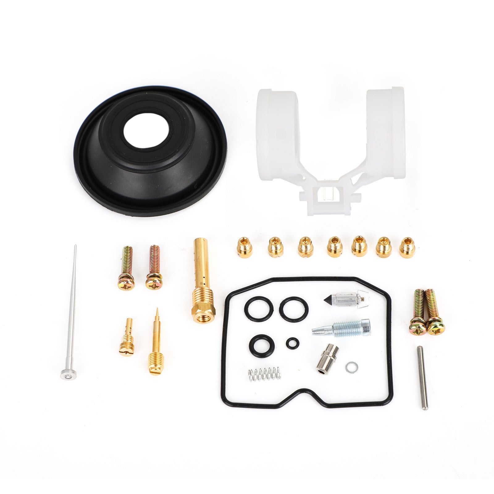 Kit de reconstrucción de carburador apto para Kawasaki Zephyr ZR750-H/ZR-7/ZR-7S genérico