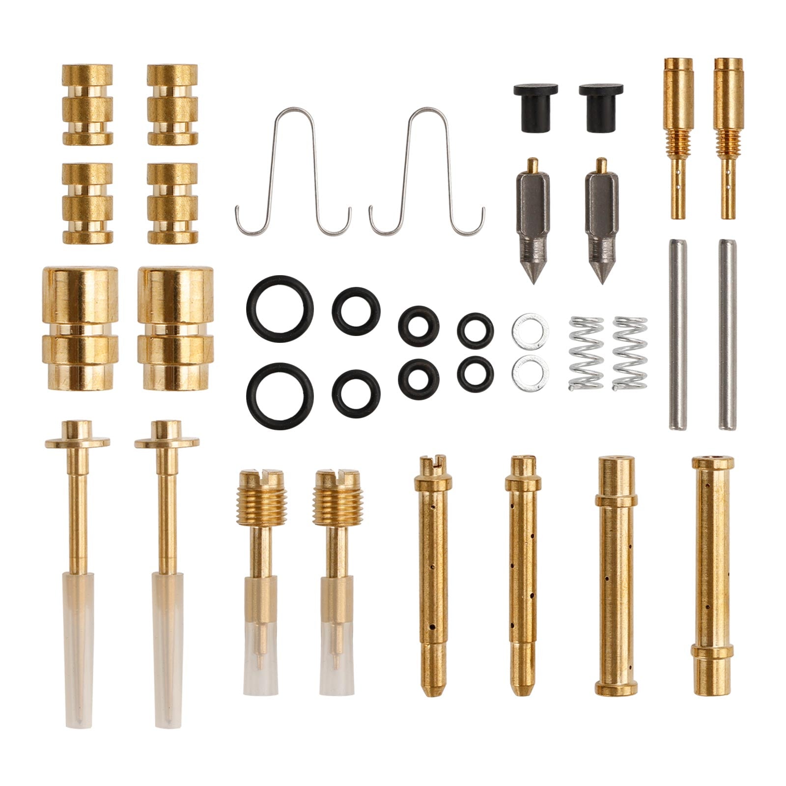 Forgasser om ombygging av reparasjonssett Fit for Honda CB350 1968-1972 CL350 1968-1973