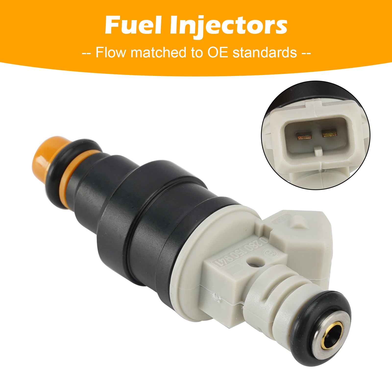 Motorcycle Fuel Injector 0280150705 For BMW K1 K100 K1100 K1200 RS LT GT Generic