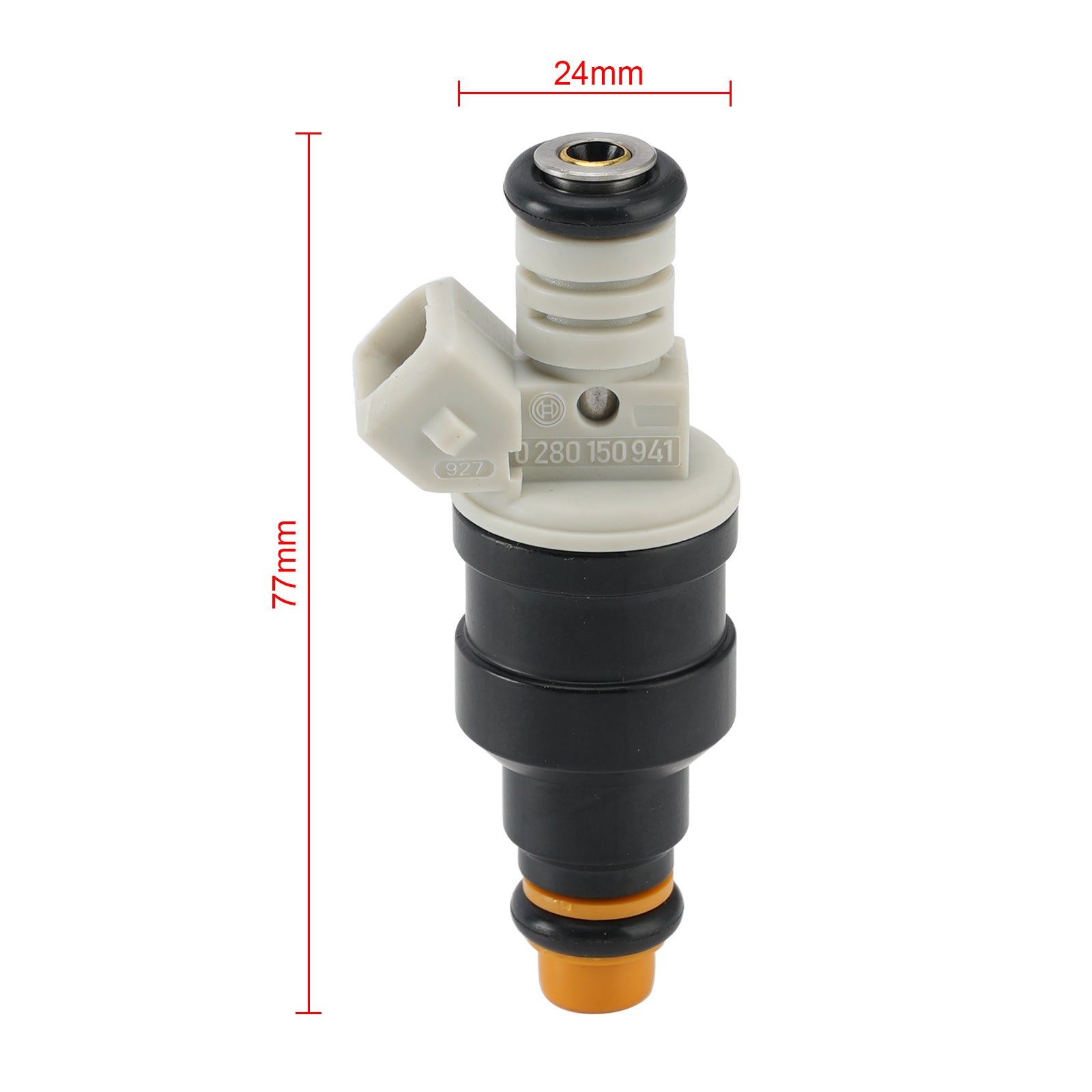 Motorcycle Fuel Injector 0280150705 For BMW K1 K100 K1100 K1200 RS LT GT Generic