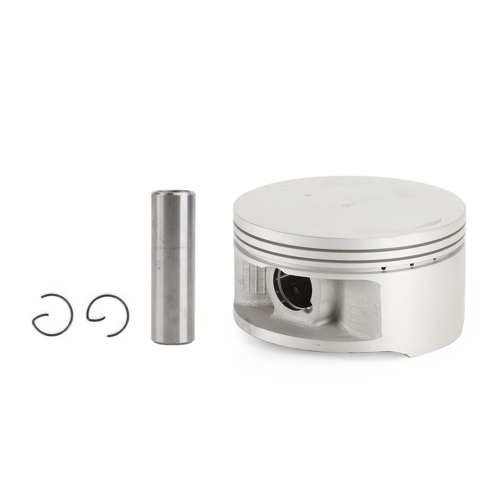 Kit de gros alésage de piston de cruche de cylindre de Yamaha Grizzly 660 de 102 mm 2002-2008 5KM-11310-00-00