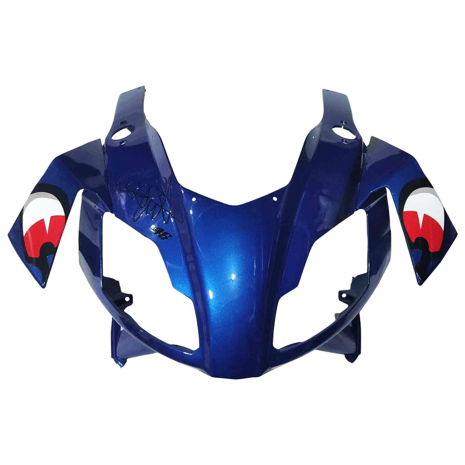 2006-2011 Aprilia Rs125 injektionsmässa kit Bodywork Plastic ABS