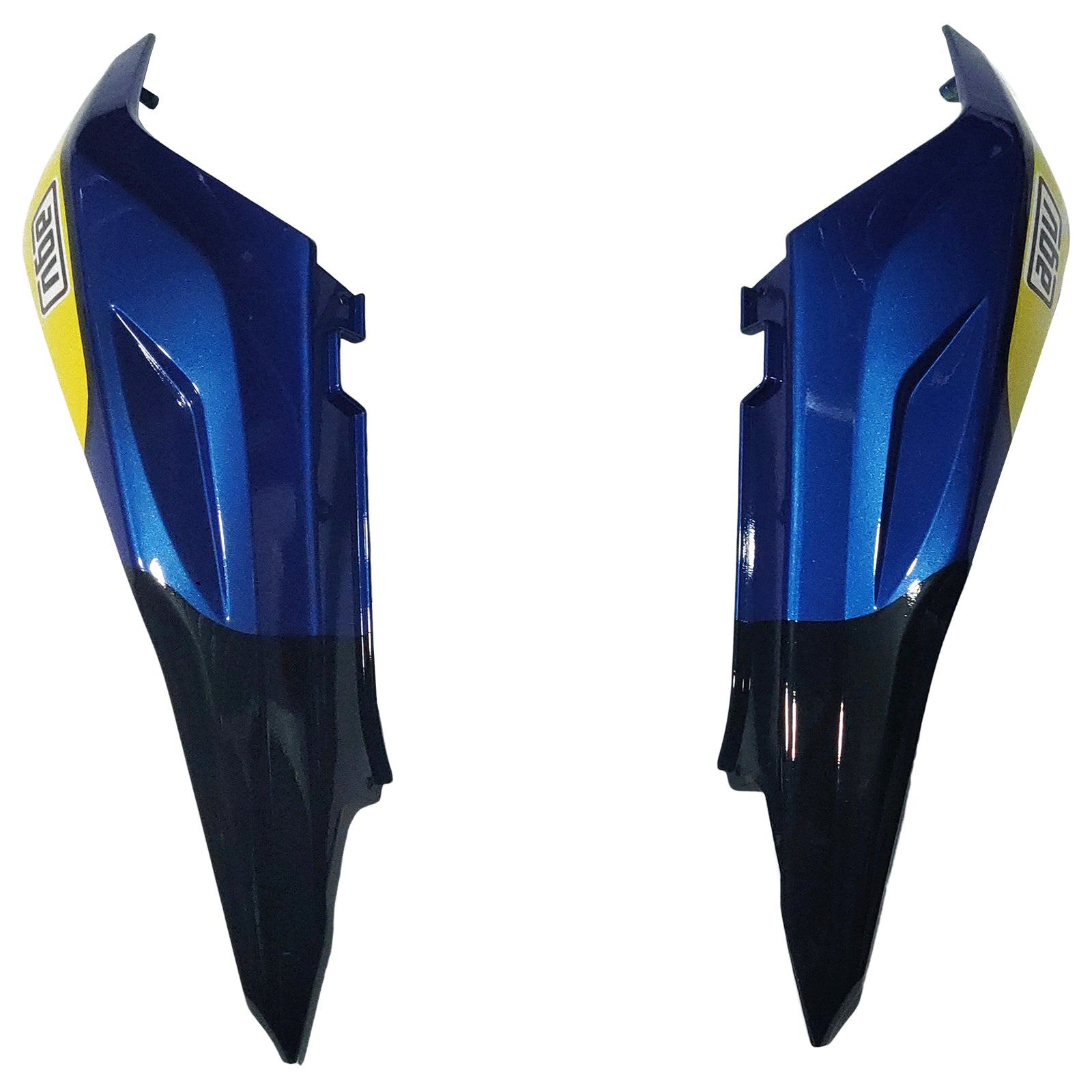 2006-2011 Aprilia Rs125 injektionsmässa kit Bodywork Plastic ABS