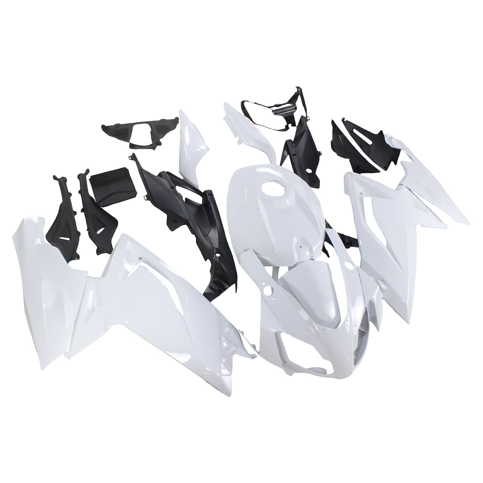 2006-2011 Aprilia RS125 kuipset carrosserie kunststof ABS
