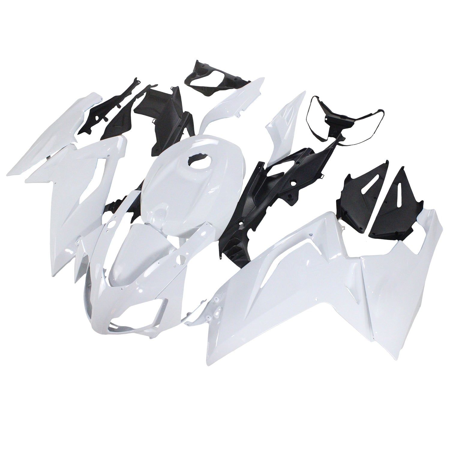 2006-2011 Aprilia RS125 kuipset carrosserie kunststof ABS