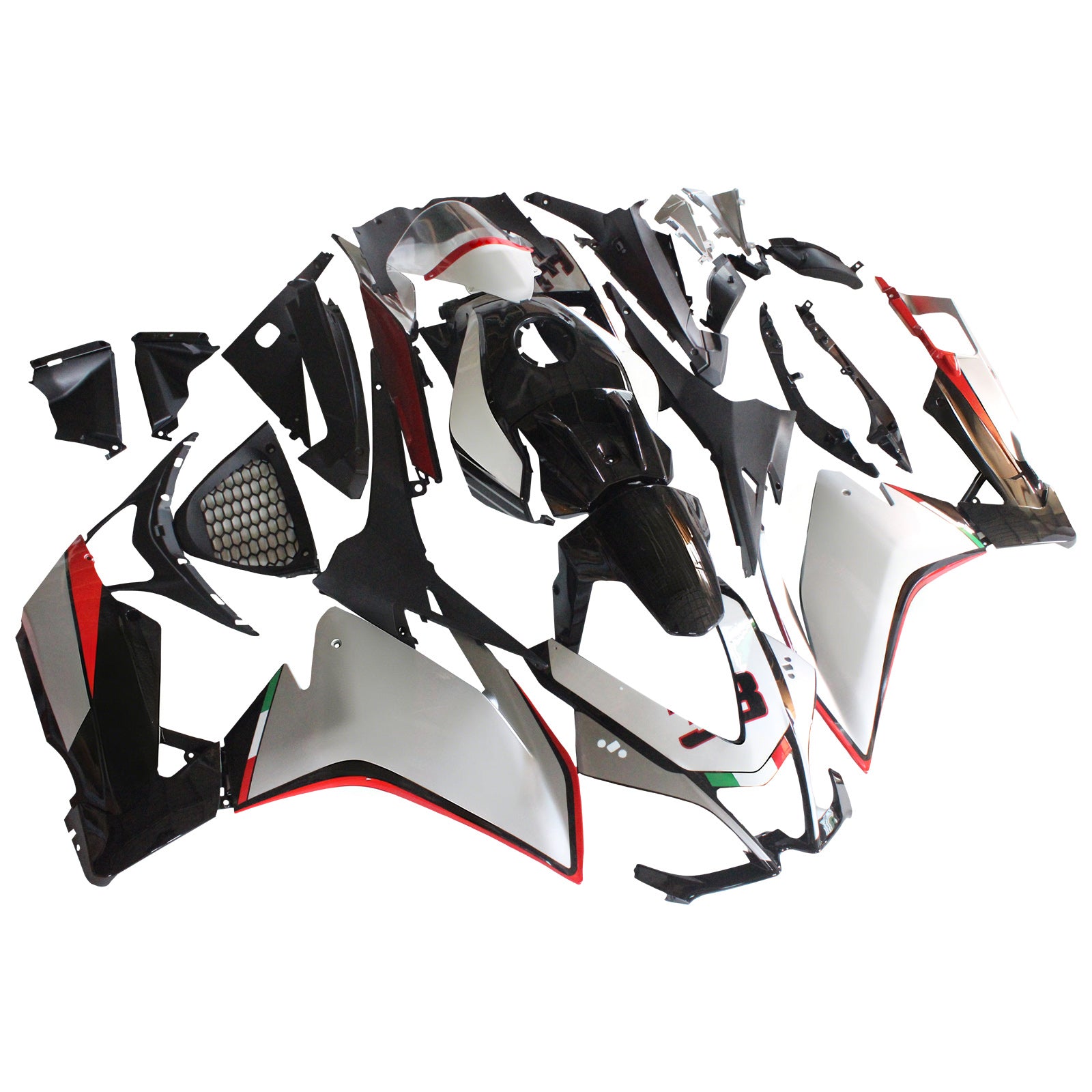 2012-2016 Aprilia RS4 125/50 AmotoPart Injekcia Kad karoséria #104