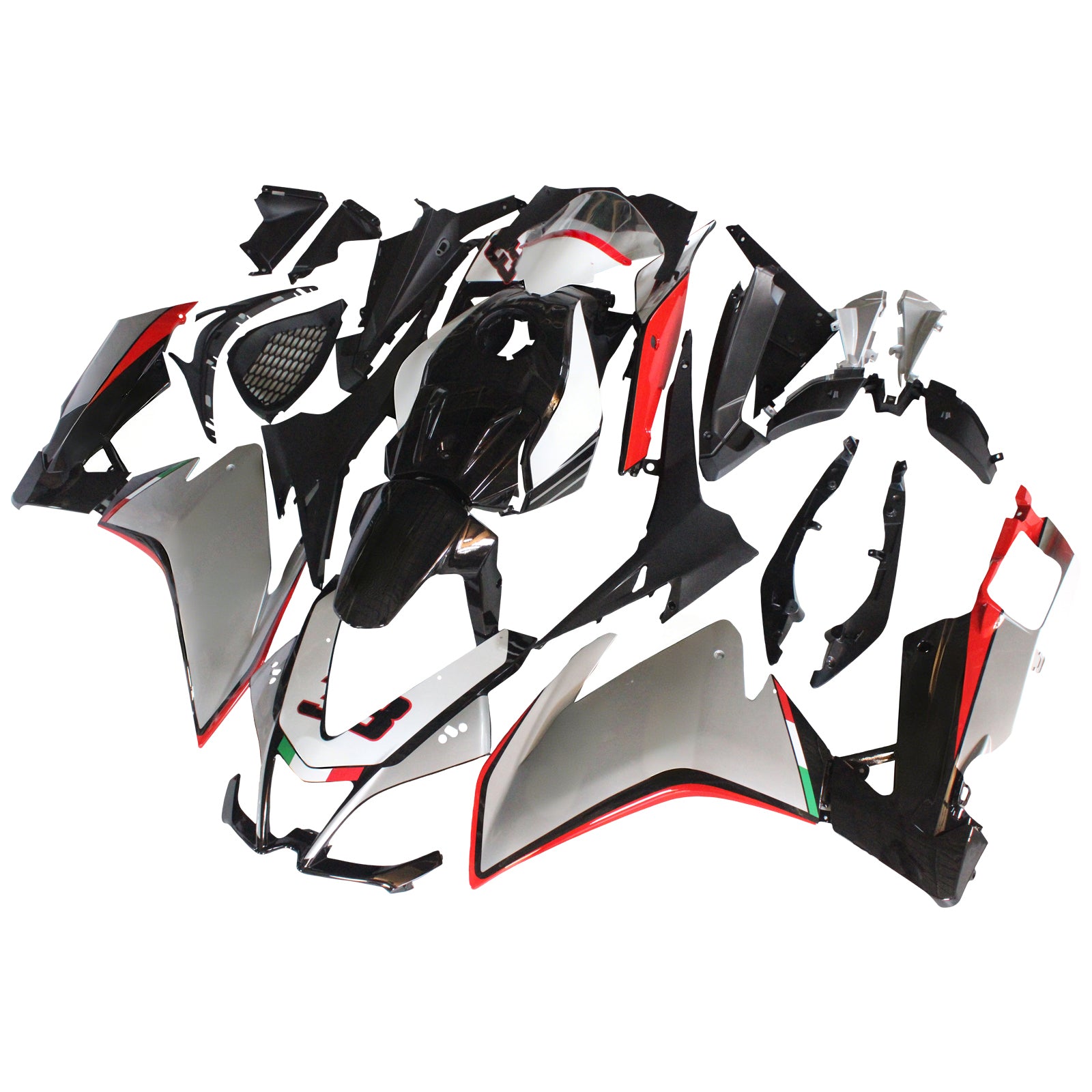 2012-2016 Aprilia RS4 125/50 AmotoPart Injekcia Kad karoséria #104