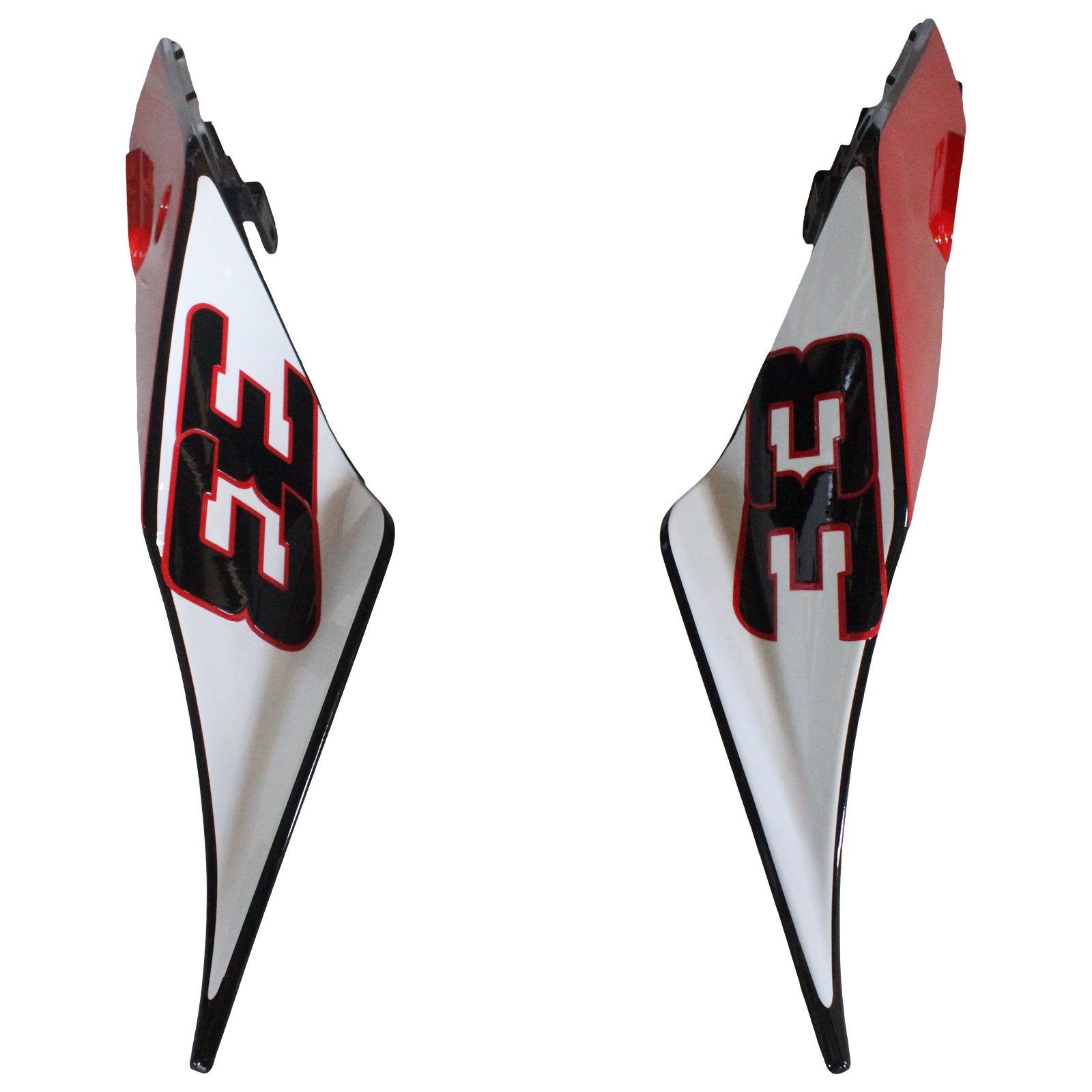 2012-2016 Aprilia RS4 125/50 AmotoPart Injekcia Kad karoséria #104