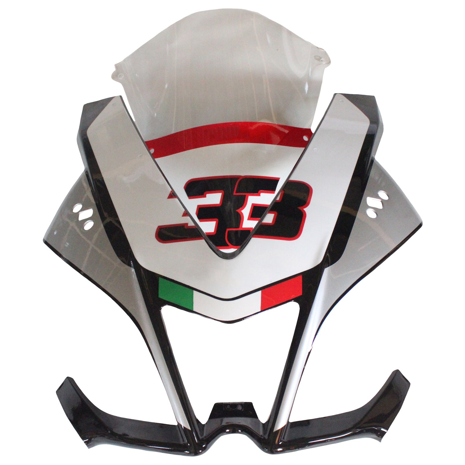 2012-2016 Aprilia RS4 125/50 AmotoPart Injekcia Kad karoséria #104