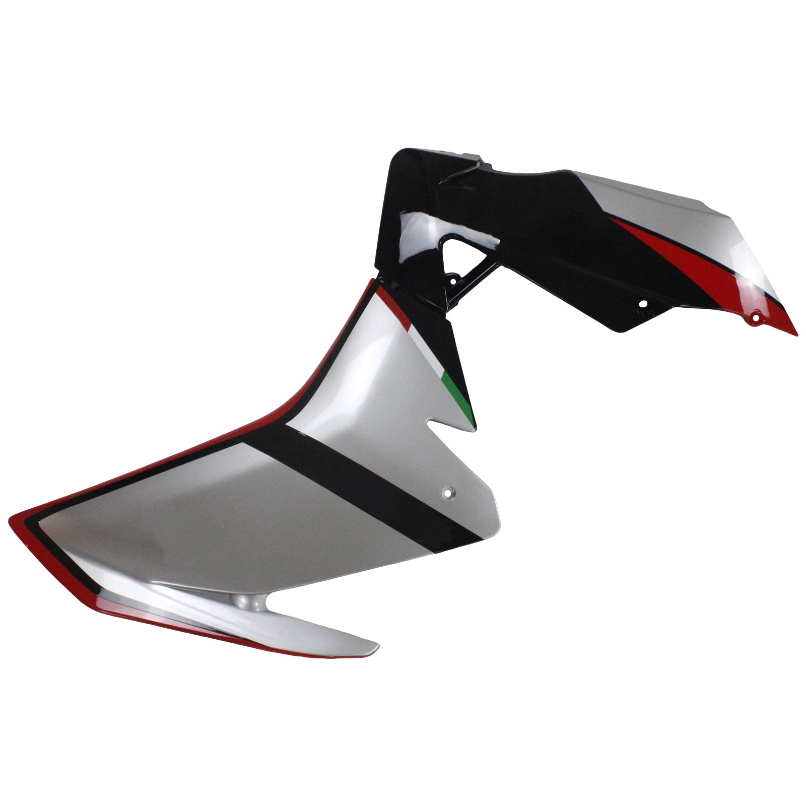 2012-2016 Aprilia RS4 125/50 AmotoPart Injekcia Kit na kapote Kadywork #107