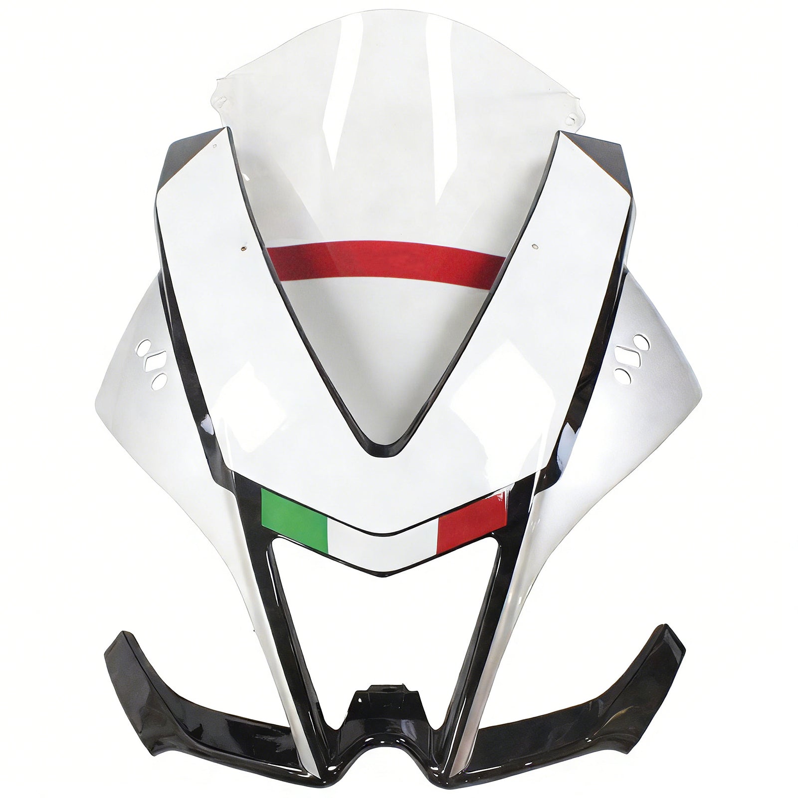 2012-2016 Aprilia RS4 125/50 AmotoPart Injekcia Kit na kapote Kadywork #107