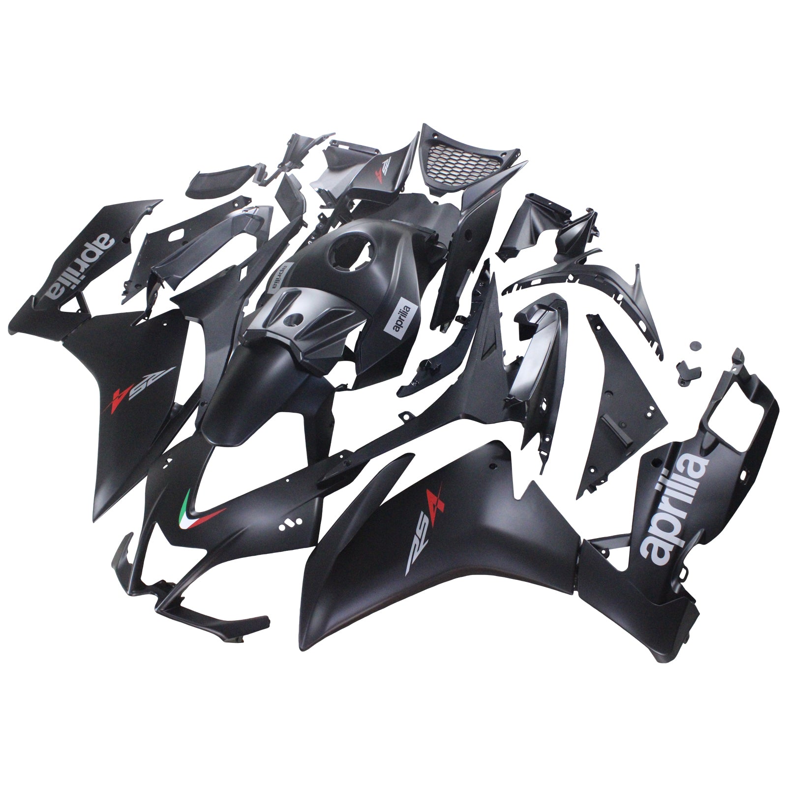 2012-2016 Aprilia RS4 125/50 Amotopart Injection Fairing Kit Bodywork #108