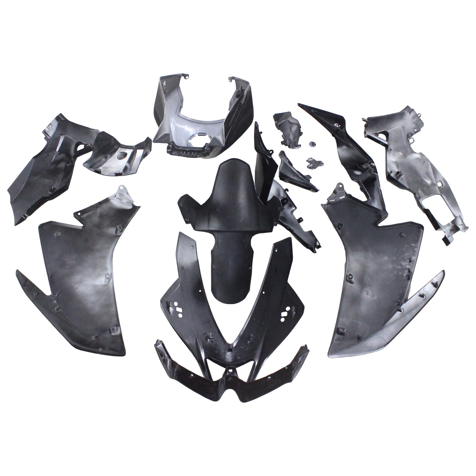 2012-2016 Aprilia RS4 125/50 Amotopart Injection Fairing Kit Bodywork #110