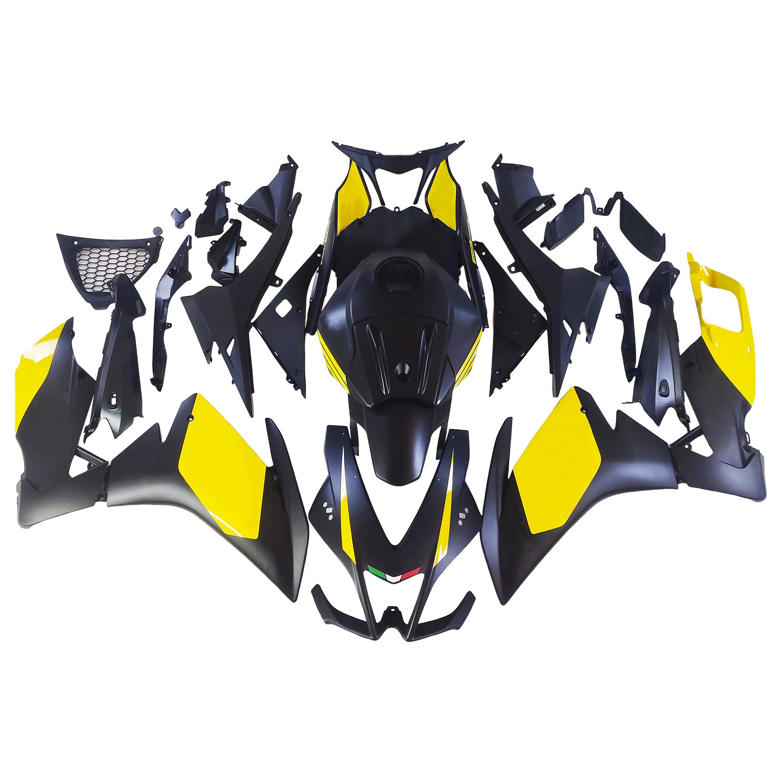 2012-2016 Aprilia RS4 125 50 kuipkit carrosserie