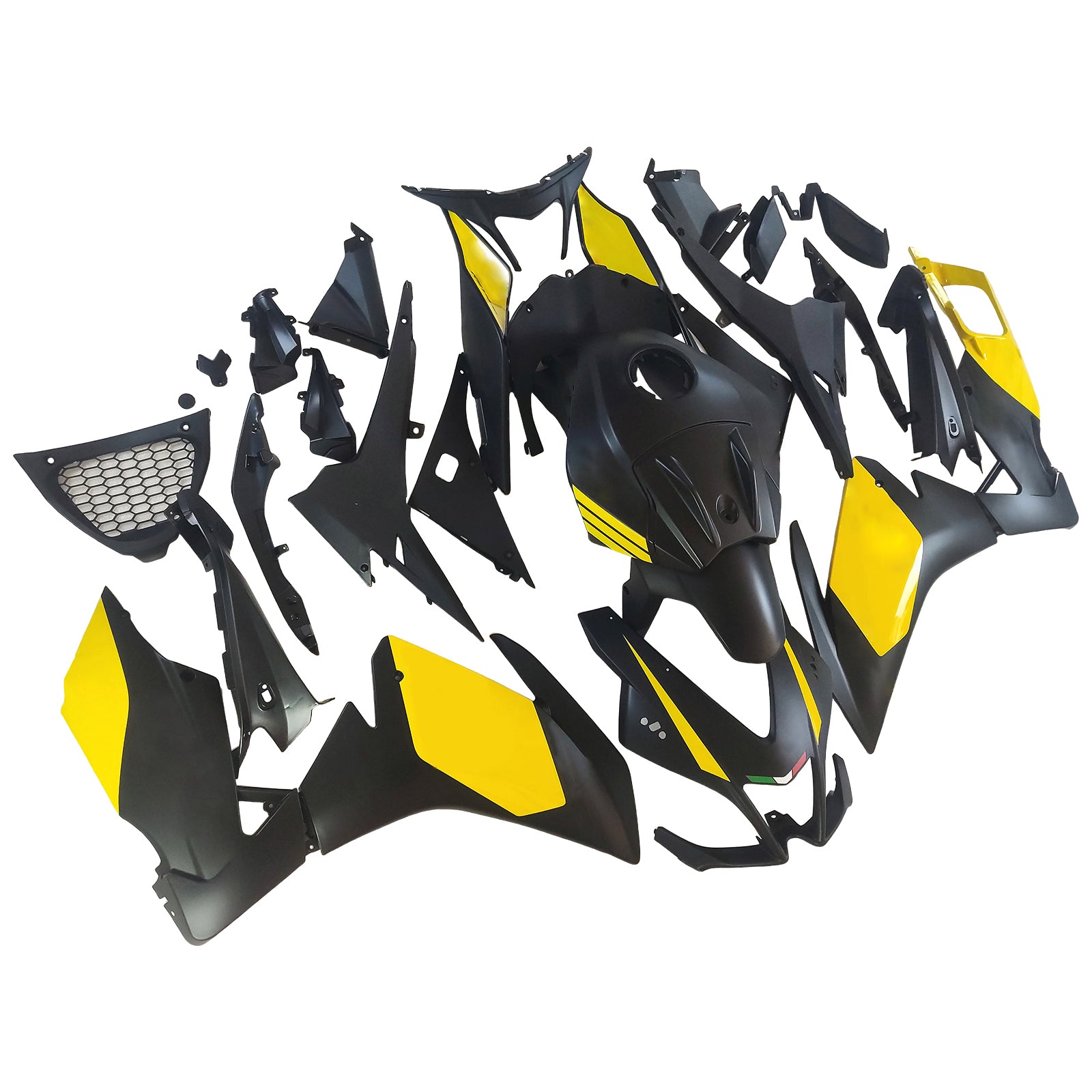 2012-2016 Aprilia RS4 125 50 kuipkit carrosserie