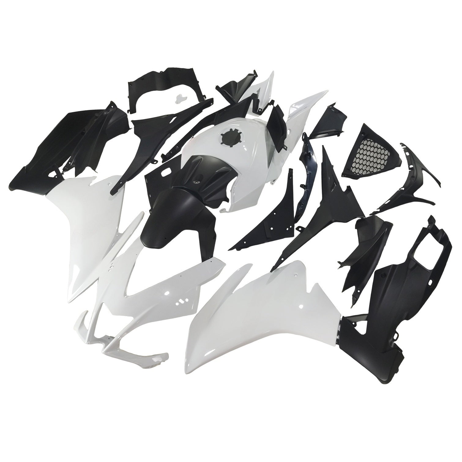 2012-2016 Aprilia RS4 125 50 Fairing Kit karosseri