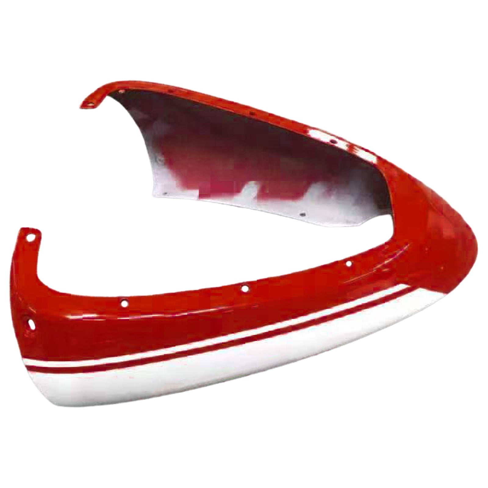 2000-2005 Aprilia RS125 Amotopart injectiekuipset carrosserie kunststof ABS #109