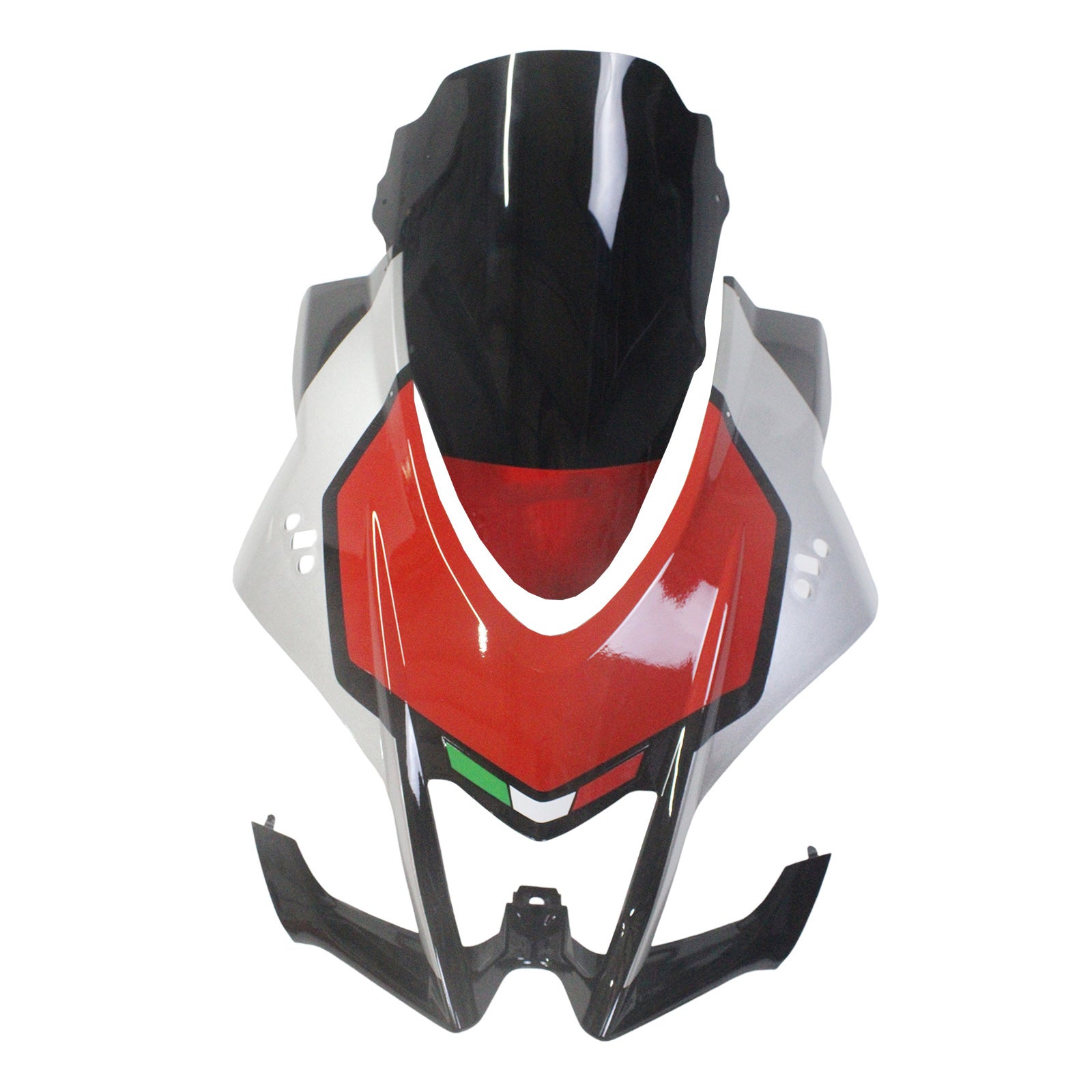 2016-2018 Aprilia RSV4 1000 Amotopart Kit de carenado de inyección Carrocería Plástico #105