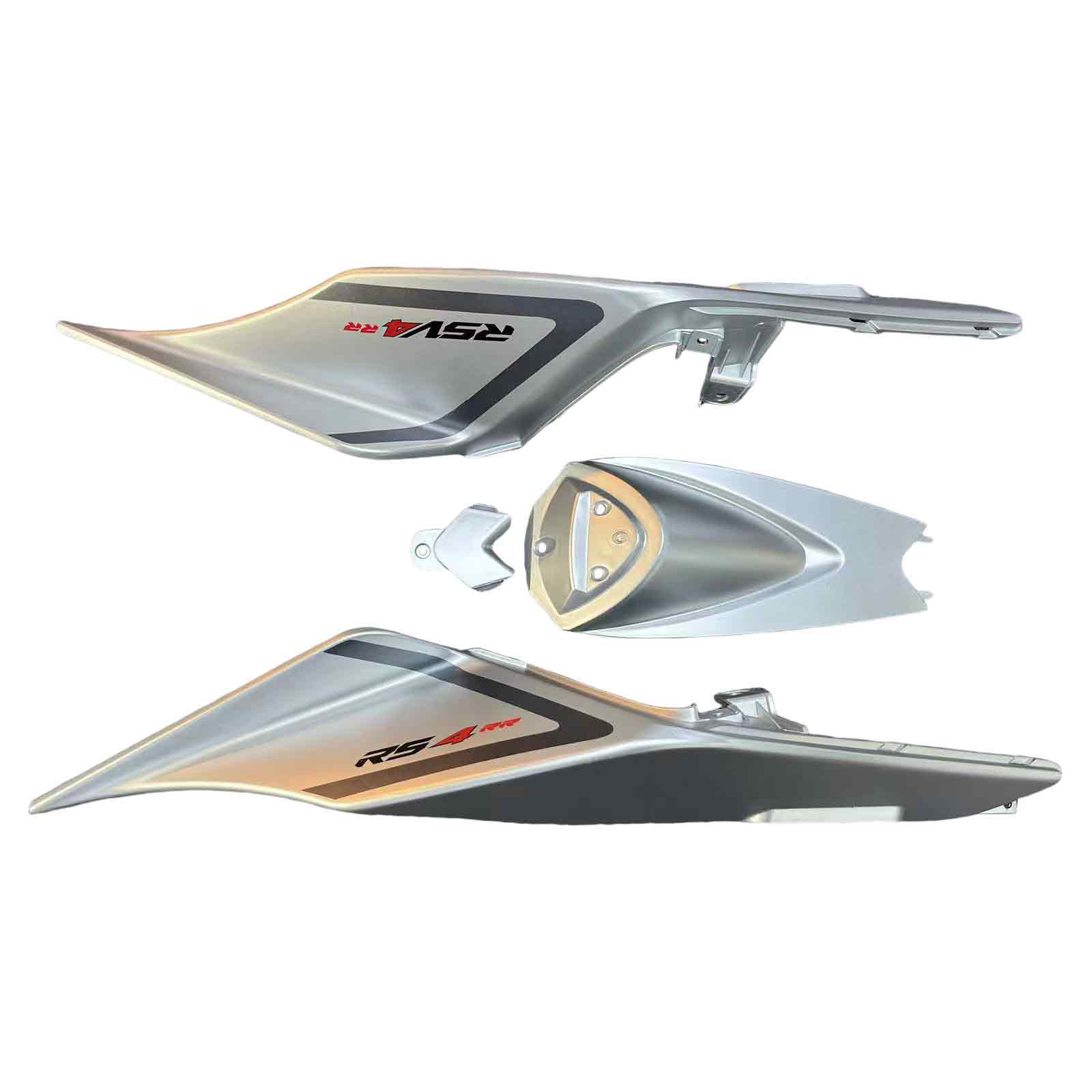 2016-2018 Aprilia RSV4 1000 Kit Carénage Carrosserie Plastique