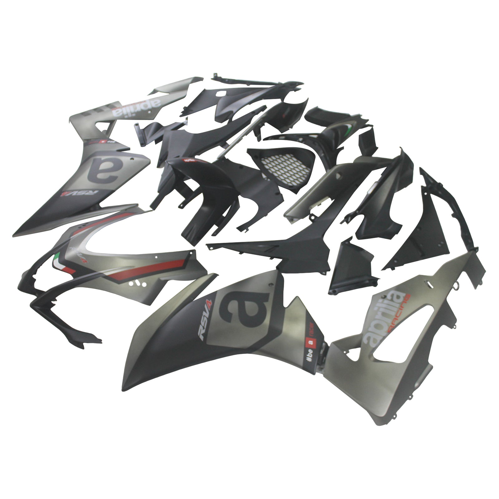 2016-2018 Aprilia RSV4 1000 Fairing Kit Bodywork Plastic