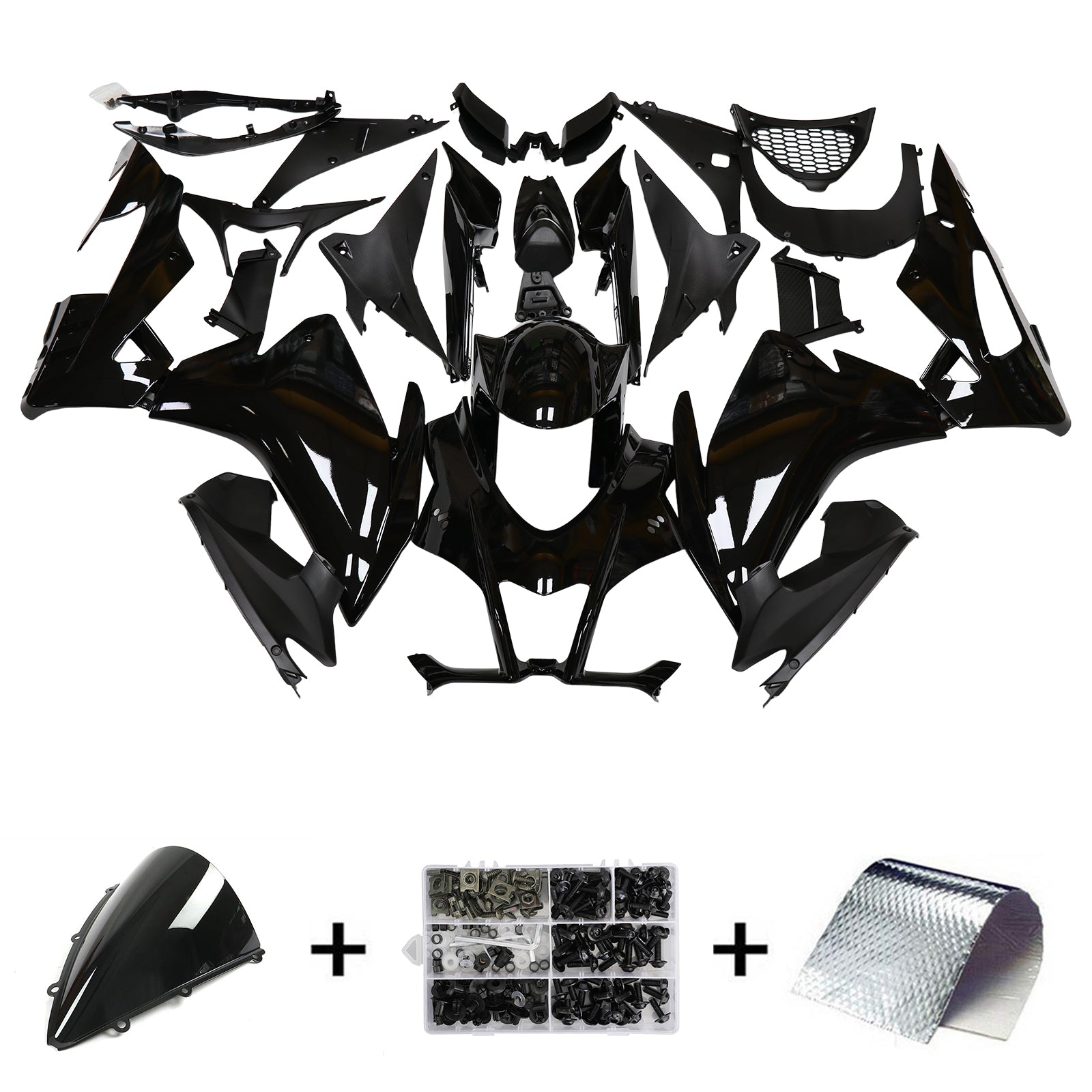 2016-2020 Aprilia RSV4 1000 Injection Fairing Kit Bodywork Plastic