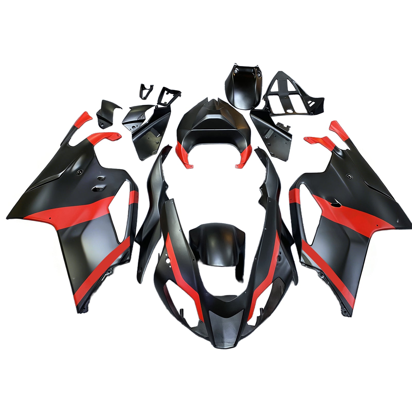 2003-2006 Aprilia RSV1000 Kit de carenado Carrocería Plástico