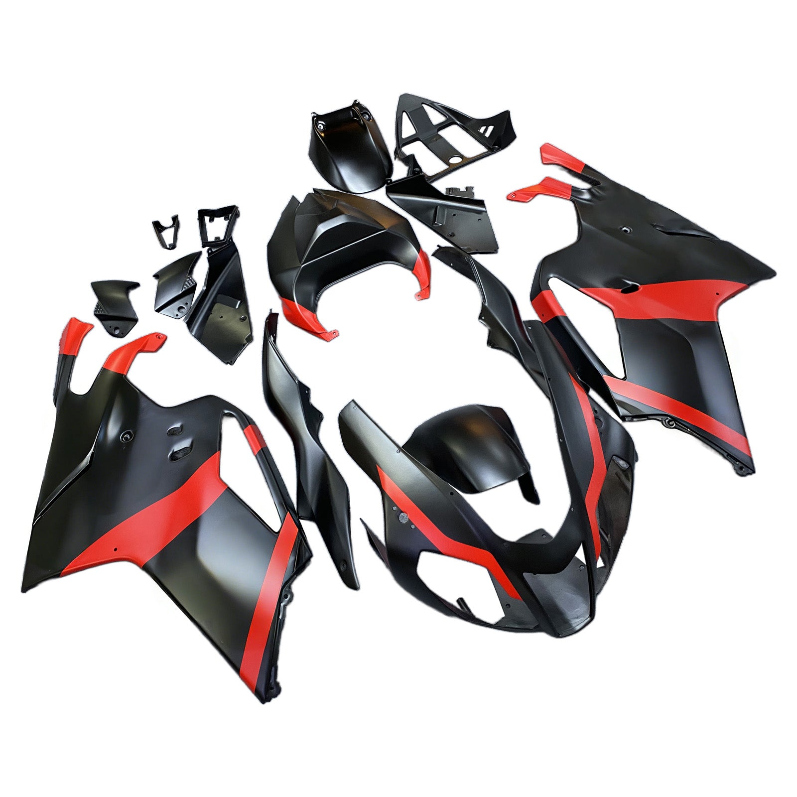 2003-2006 Aprilia RSV1000 Kit de carenado Carrocería Plástico