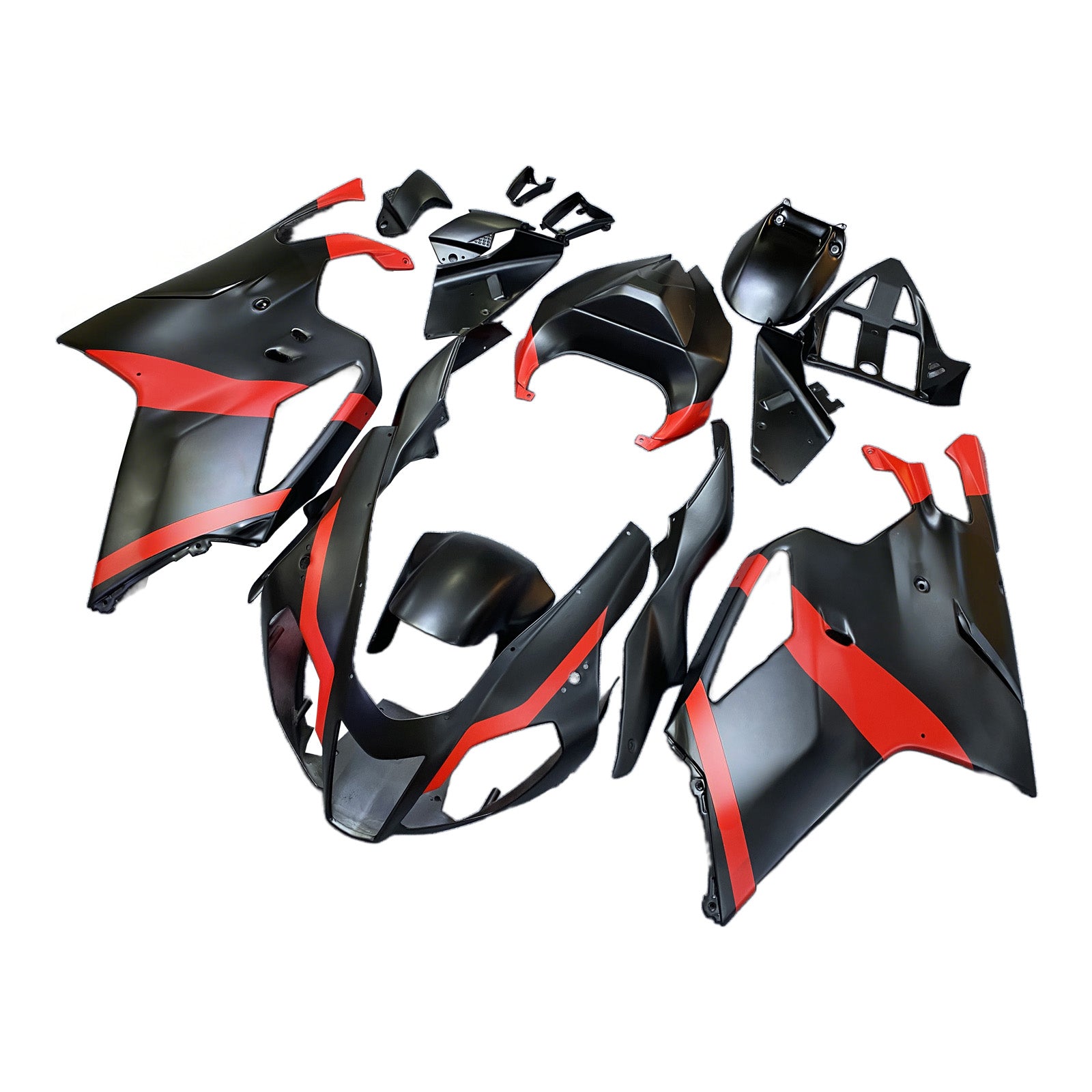 2003-2006 Aprilia RSV1000 Kit de carenado Carrocería Plástico