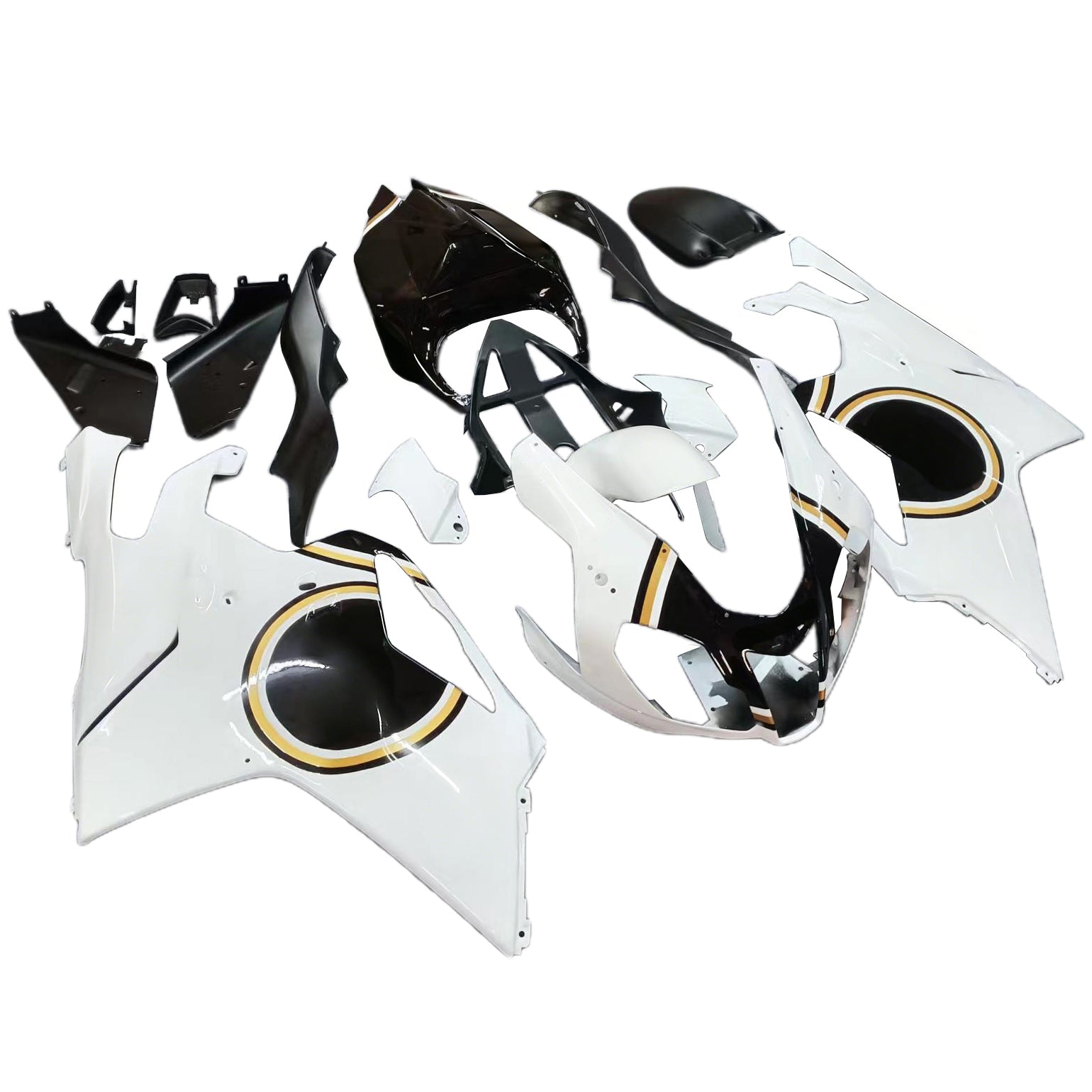 2003-2006 Aprilia RSV1000 kuipset carrosserie kunststof