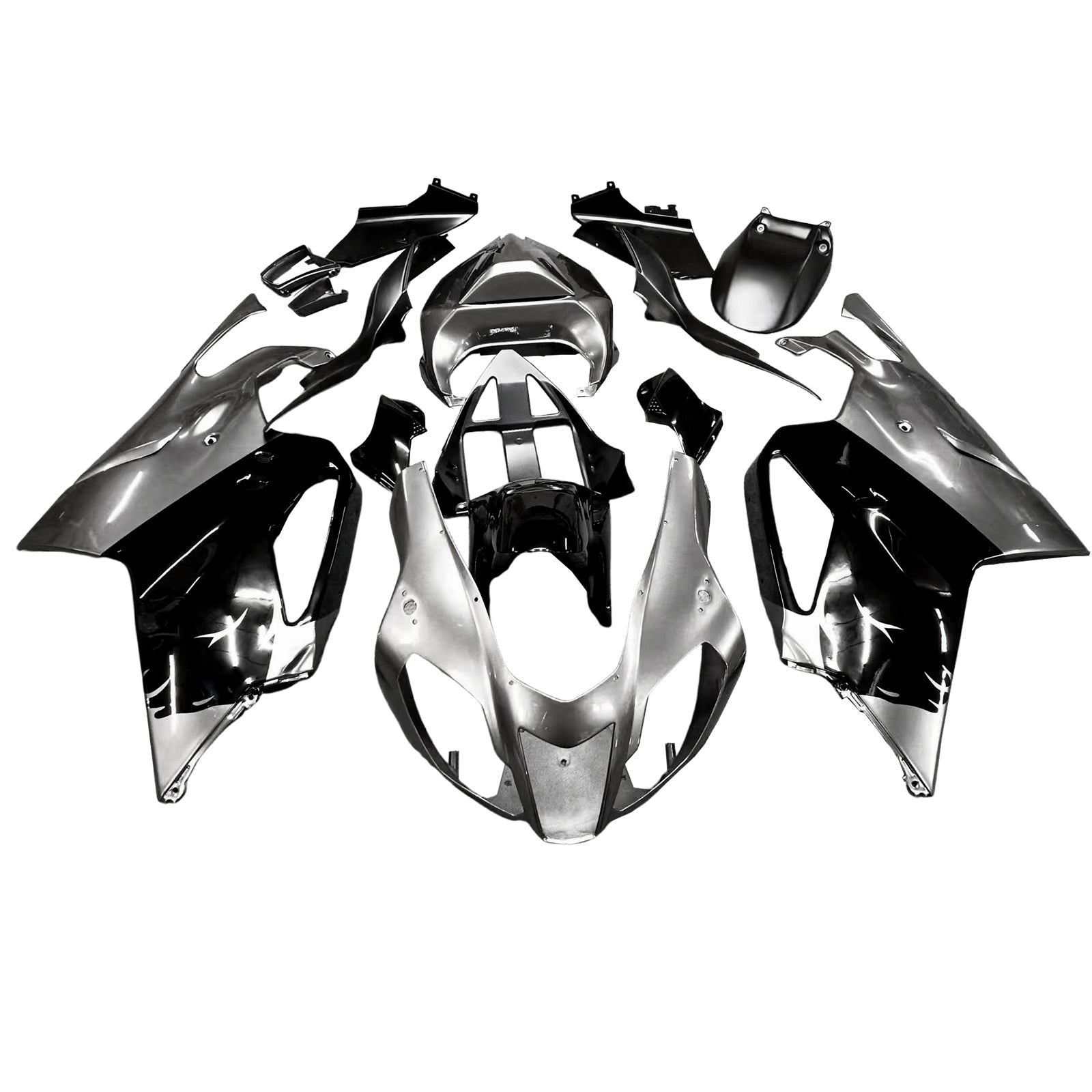 2003-2006 Aprilia RSV1000 Kit de carénage kit de carrosserie plastique