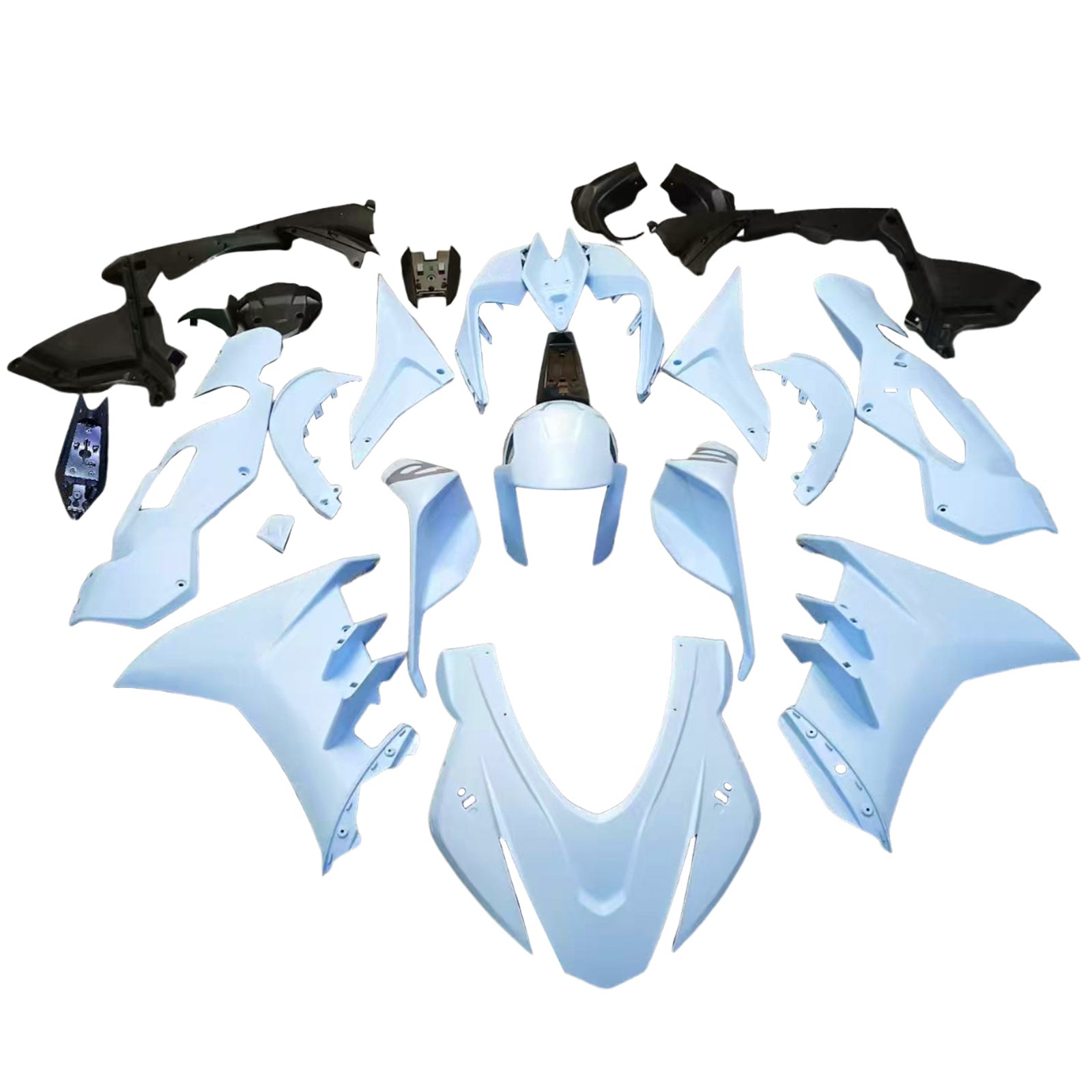 2022-2024 Aprilia RSV4 1100 Injection Fairing Kit Bodywork Plastic