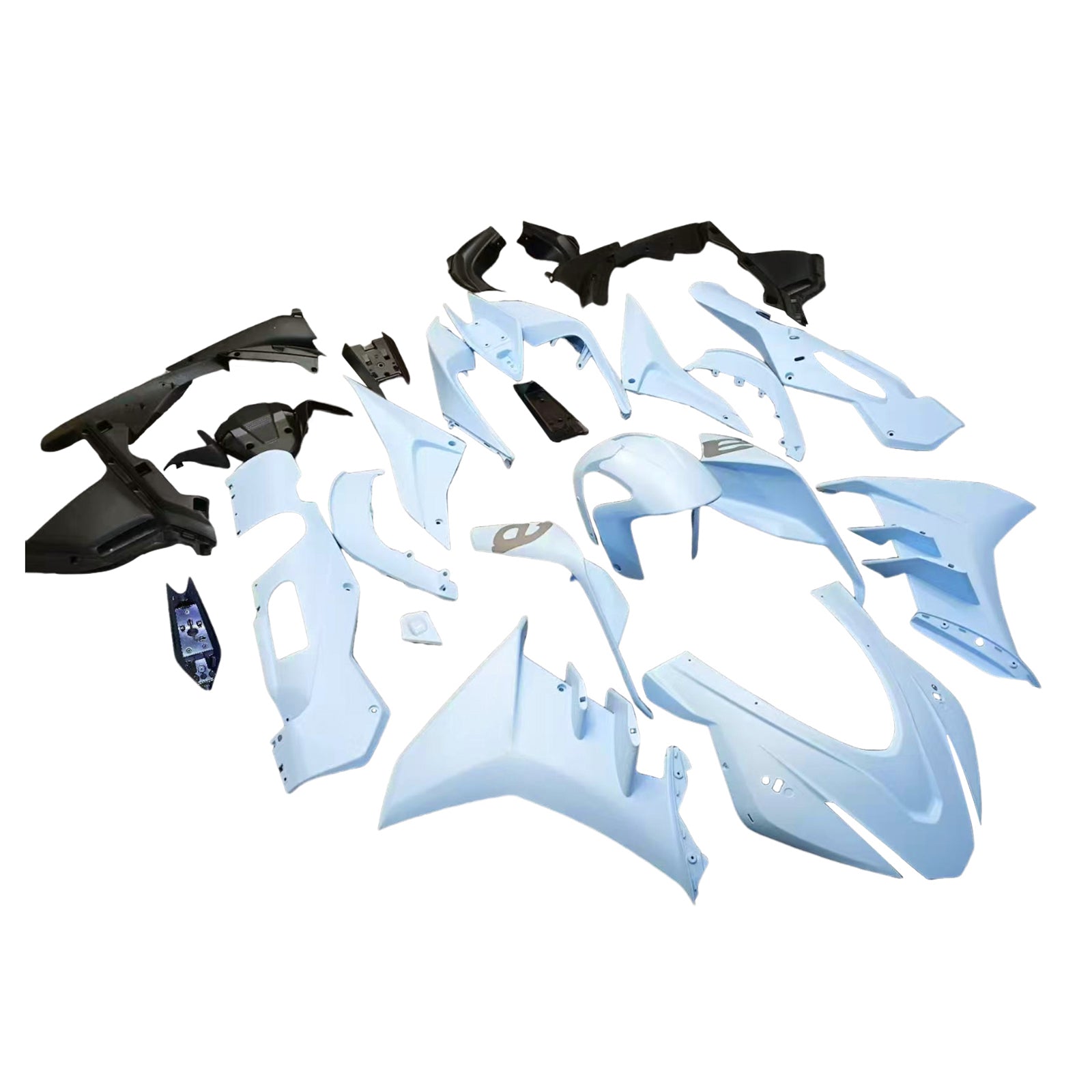 2022-2024 Aprilia RSV4 1100 Injection Fairing Kit Bodywork Plastic