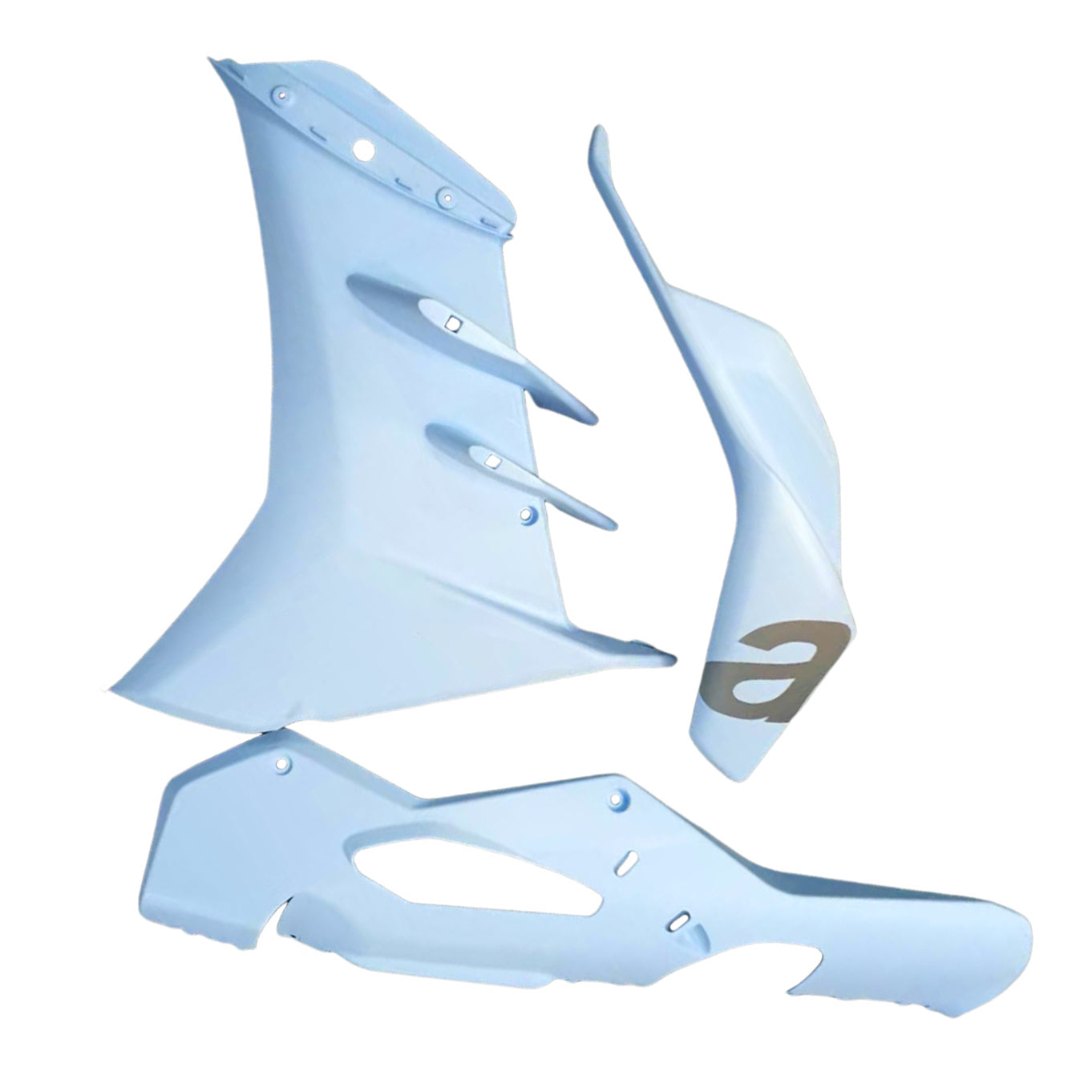 2022-2024 Aprilia RSV4 1100 Injection Fairing Kit Bodywork Plastic