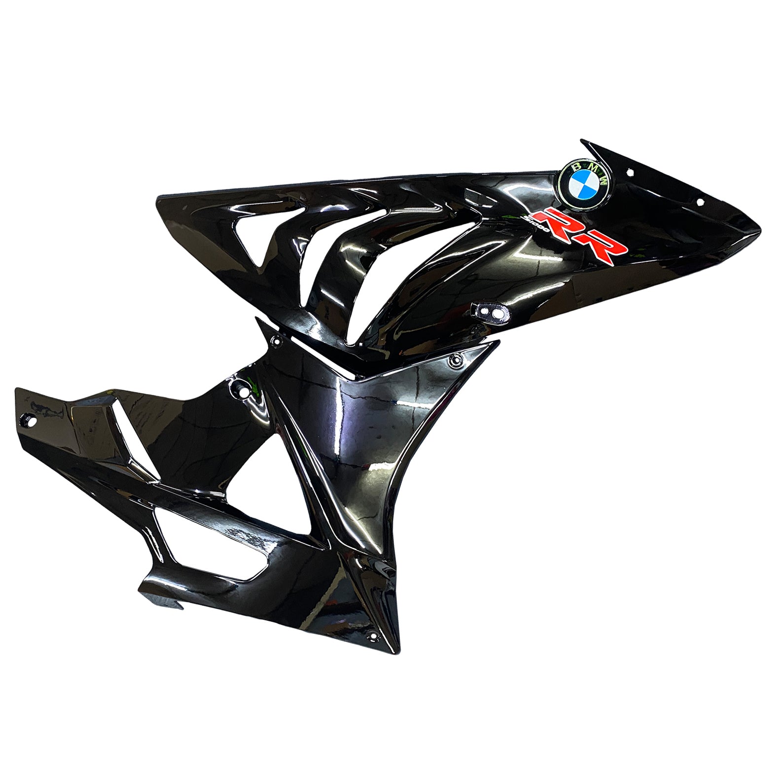 2009-2014 BMW S1000RR Bodywork Fairing ABS Injection Molding 3# Generic