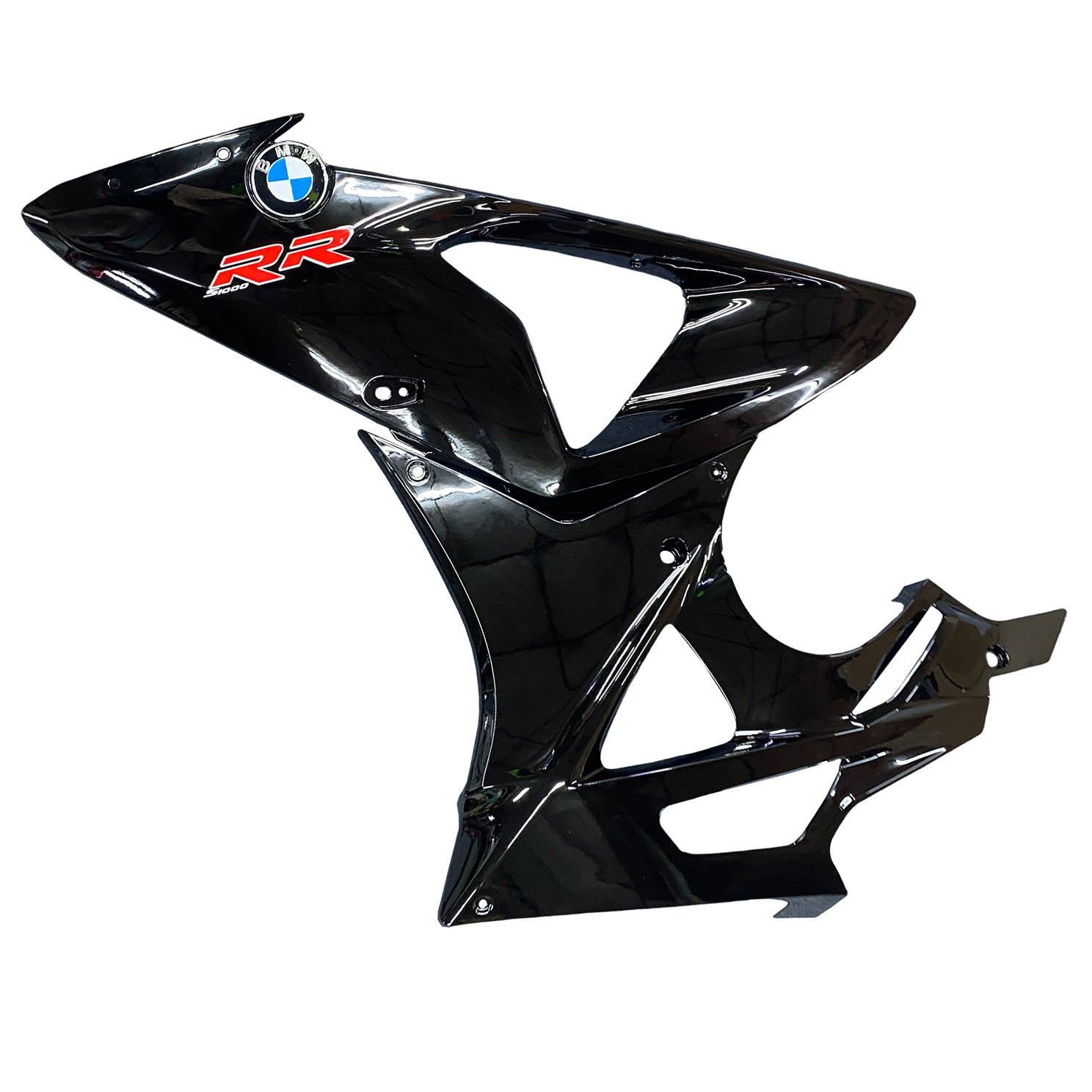 2009-2014 BMW S1000RR Bodywork Fairing ABS Injection Molding 3# Generic