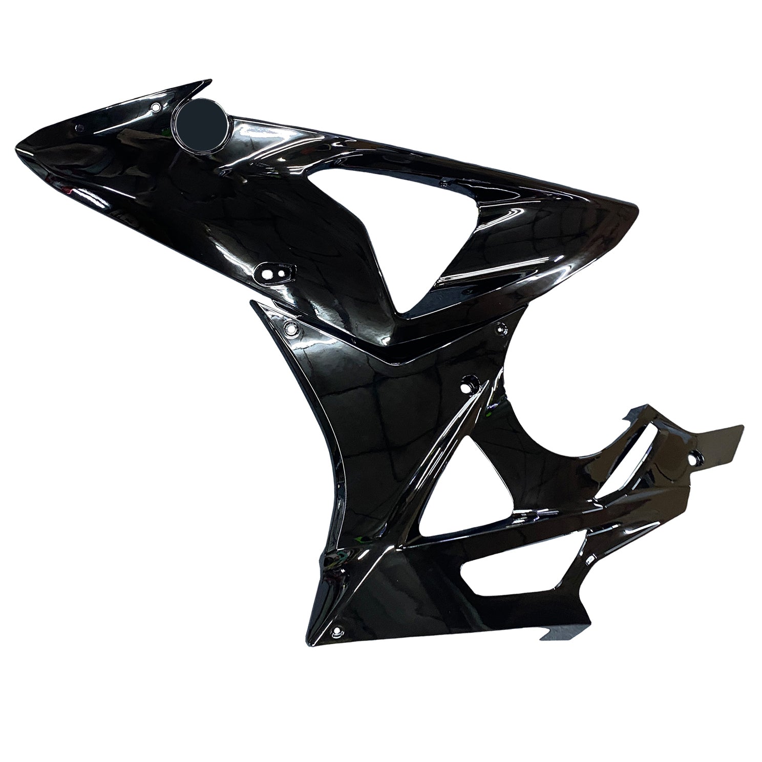 2009-2014 BMW S1000RR Bodywork Fairing ABS Injeção moldagem 3# genérico