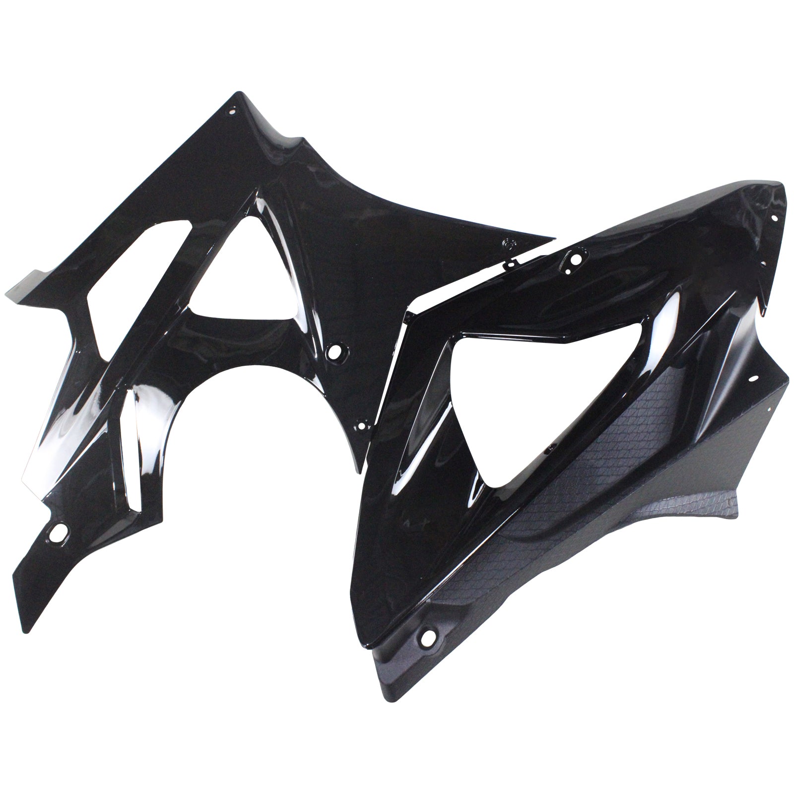 2009-2014 BMW S1000RR Fairing G-Black Kit
