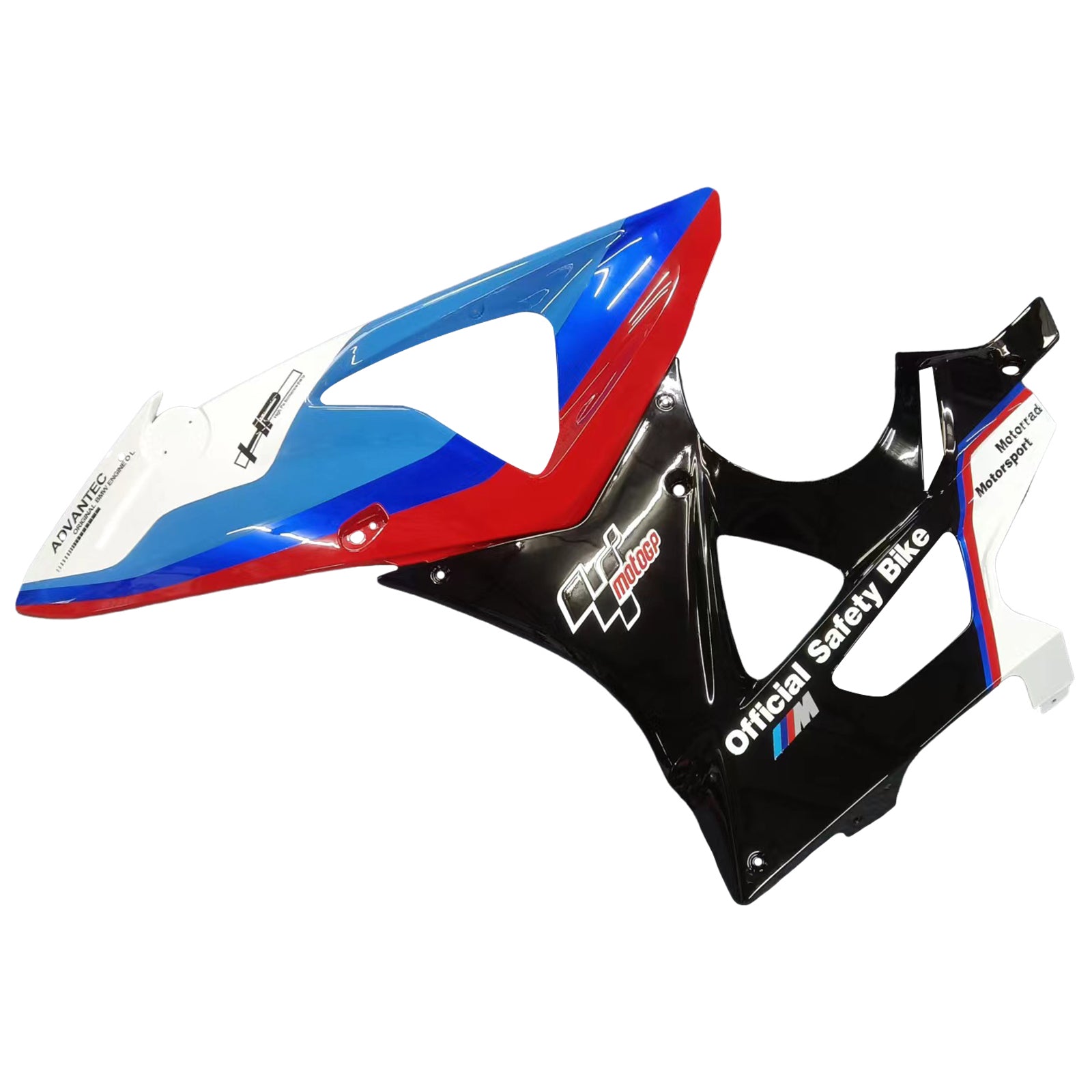 2009-2014 BMW S1000RR Multi color Fairing Kit