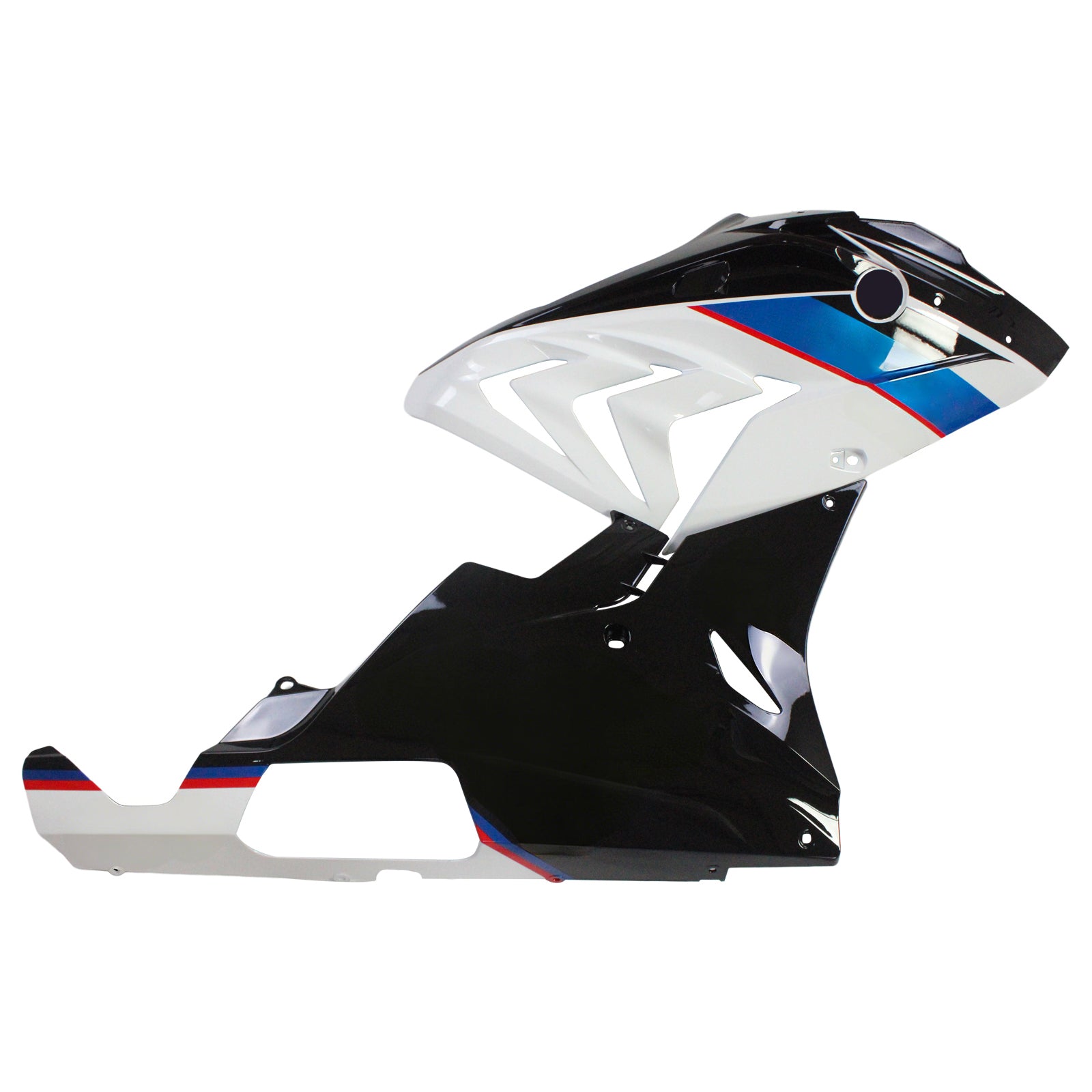 2015-2016 BMW S1000RR Kit de carenagem para carroceria de plástico ABS genérico