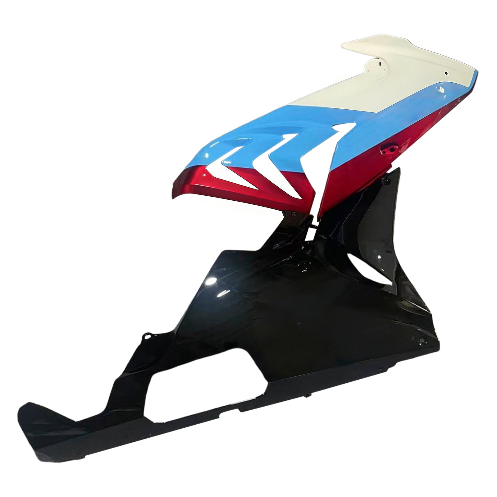 2015-2016 BMW S1000RR Kit Carénage Carrosserie Plastique ABS