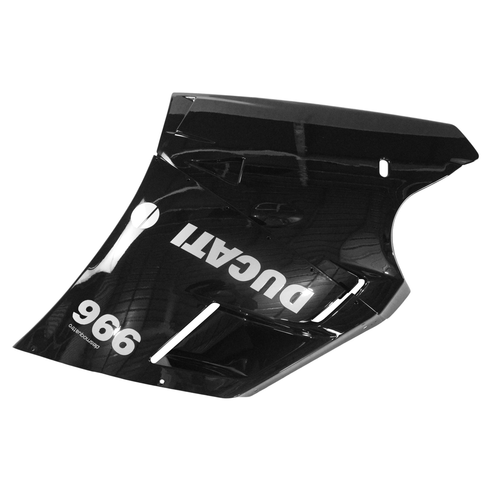 1996-2002 Ducati 996 748 Amotopart Fairing Kit Bodywork ABS #106