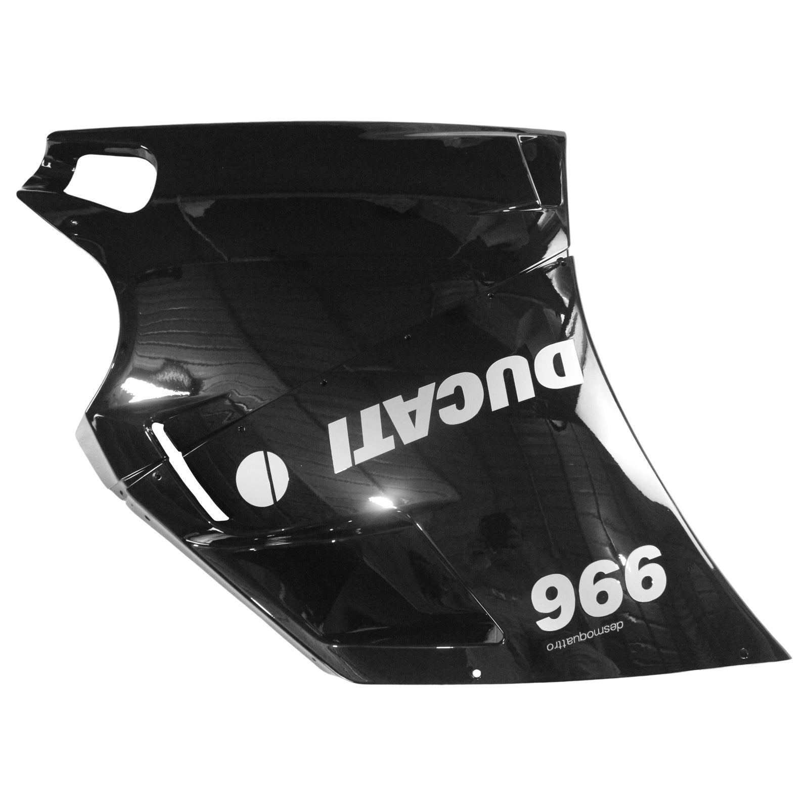 1996-2002 Ducati 996 748 Amotopart Fairing Kit Bodywork ABS #106