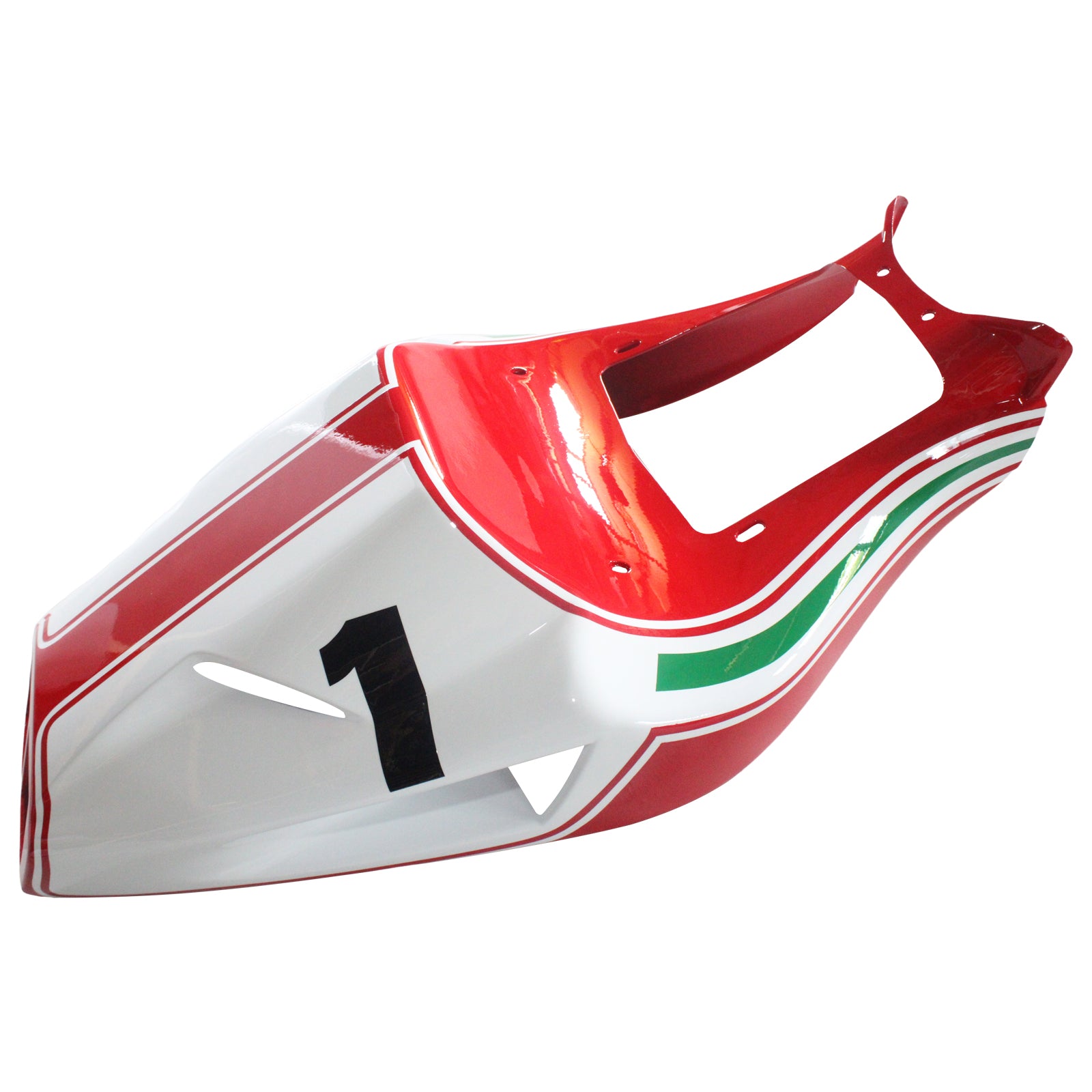 1996-2002 Ducati 996 748 916 998 Kuipset Carrosserie ABS #103