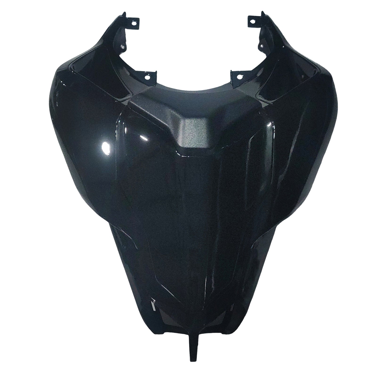 2007-2012 Ducati 1098/1198/848 zwarte carrosseriekuip ABS spuitgietmatrijs 14 # algemeen