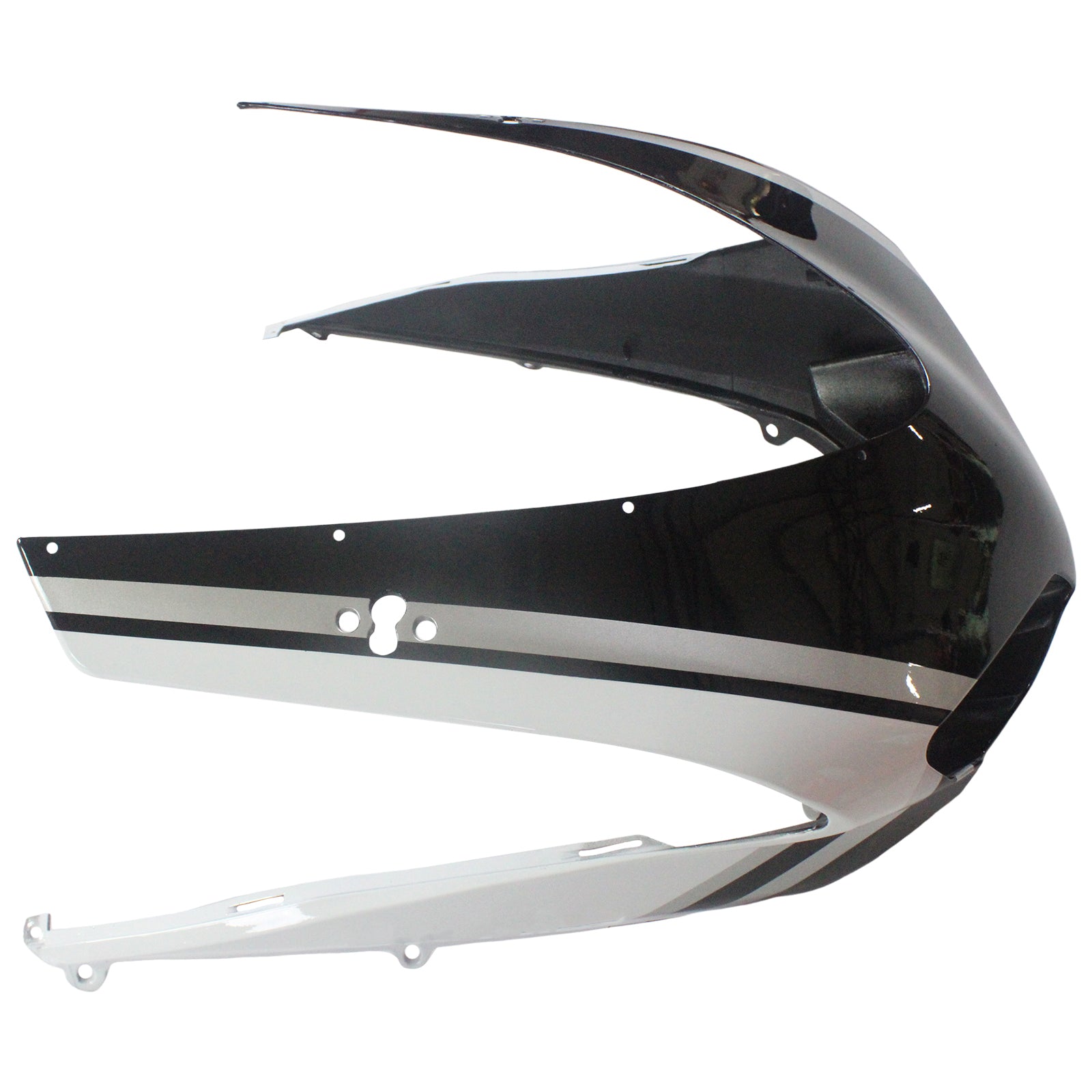 2007-2011 Ducati 1098 1198 848 ABS kuipset carrosserie #102