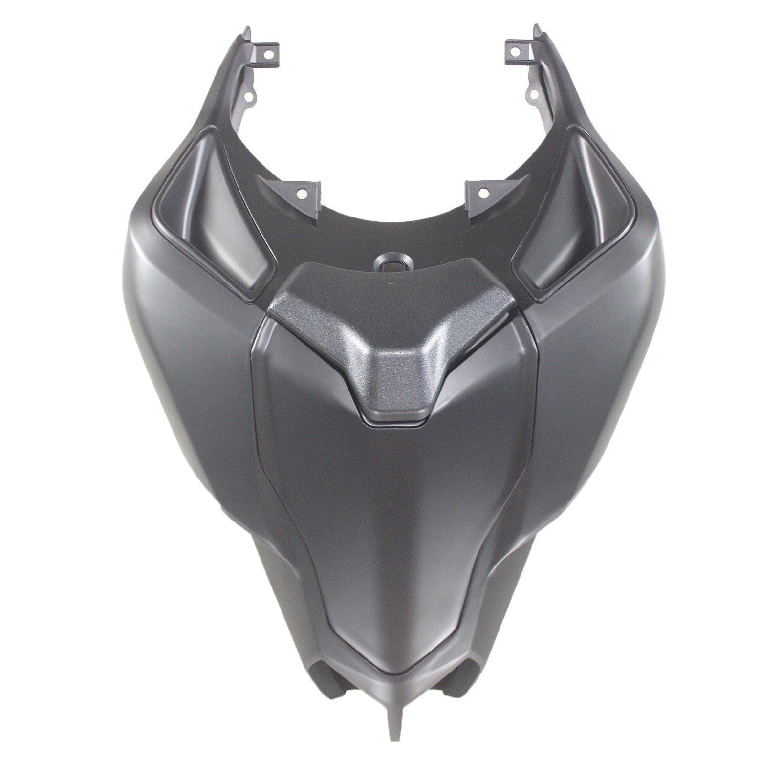 2007-2012 Ducati 1098 Matte Black Fairing Kit