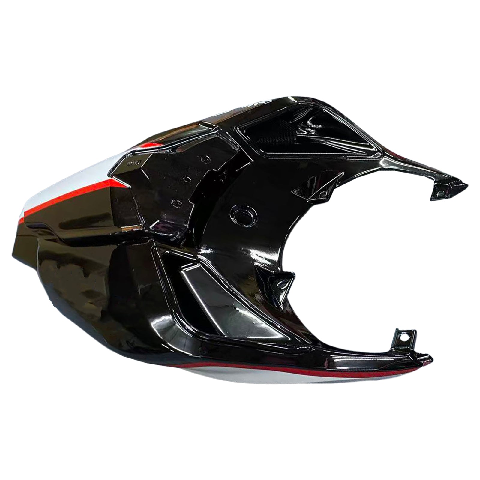 2007-2011 Ducati 1098 1198 848 Fairing Kit Bodywork ABS
