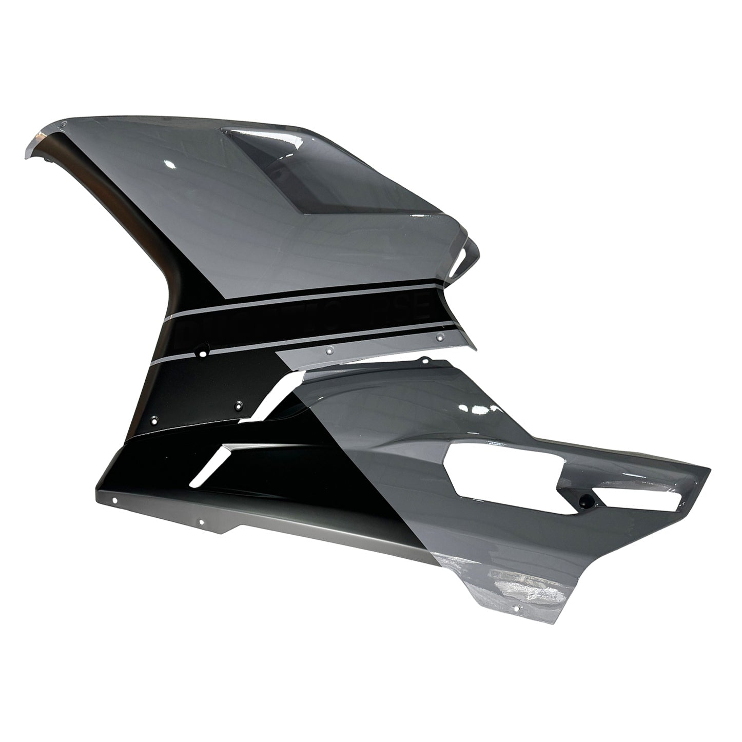 2007-2011 Ducati 1098 1198 848 Kuipset Carrosserie ABS
