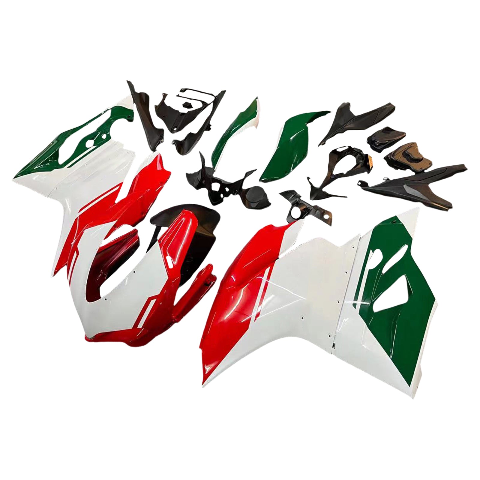 2015-2020 DUCATI 1299 959 KIT AMOTOPART KIT BOYWORK ABS #5